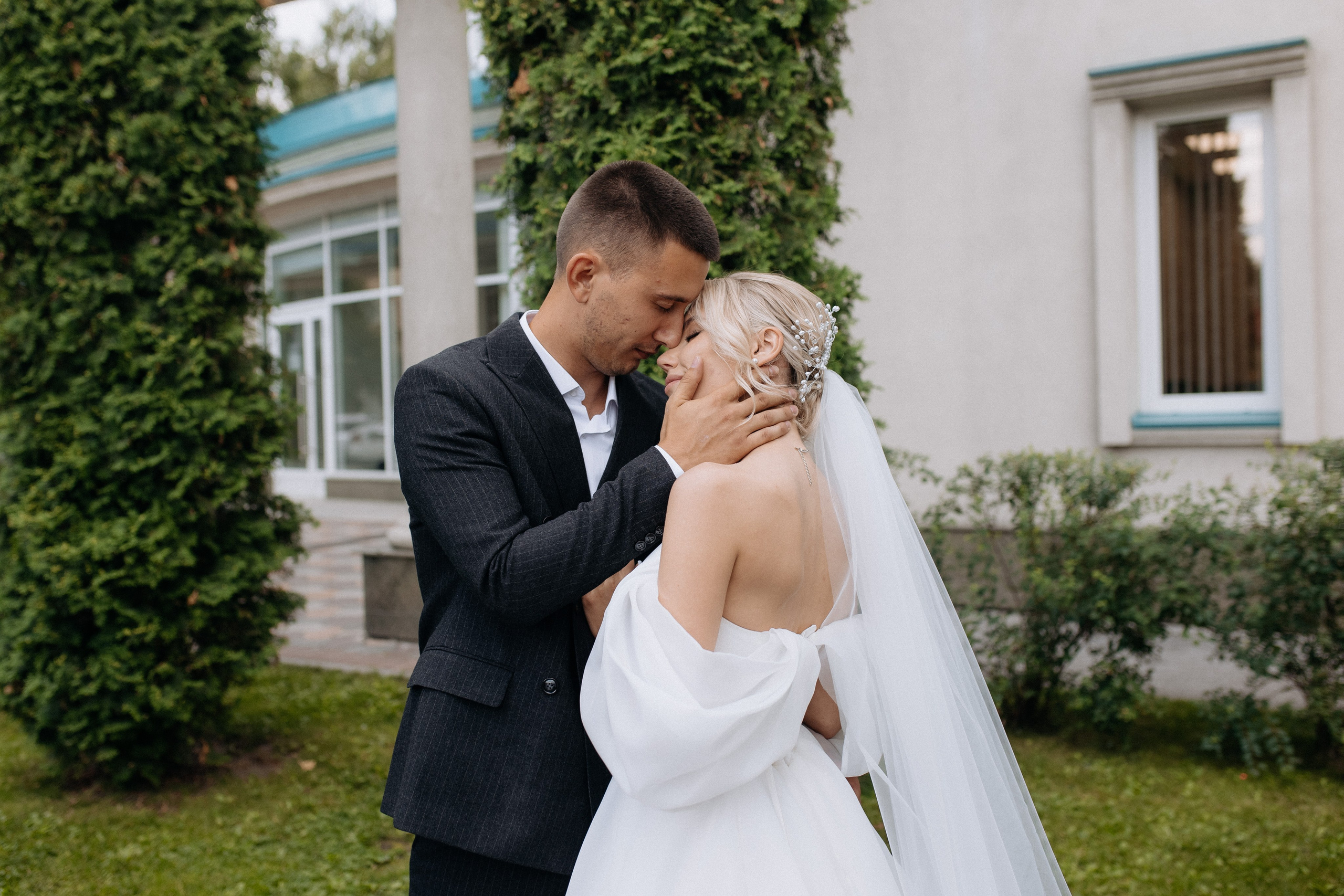 Тихон и Анна. Свадебный и семейный фотограф в Новосибирске Наталья Зорина