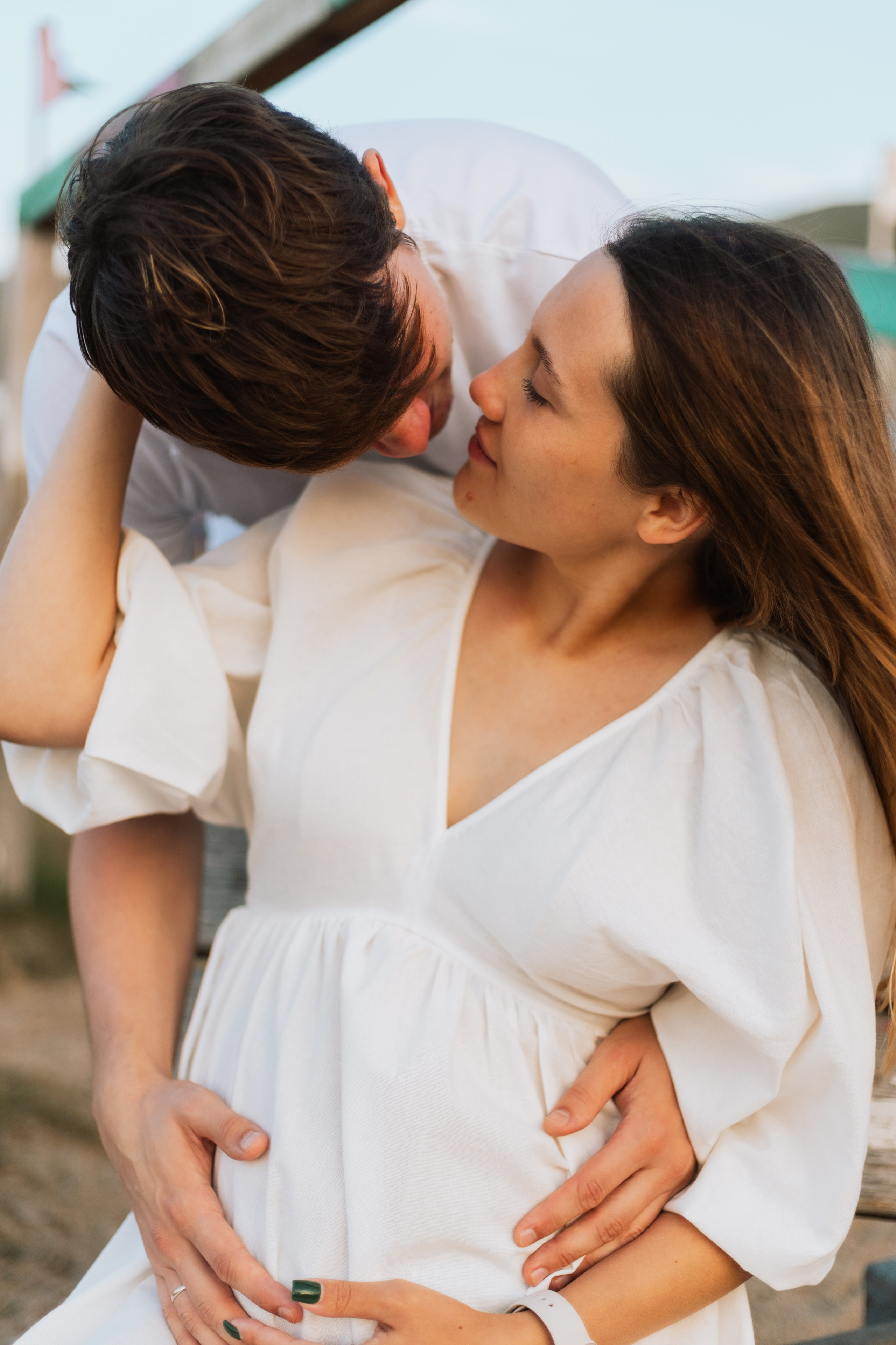 Фотосессия Льва и Эльмиры. Фотограф Иркутск Сергей Новиков