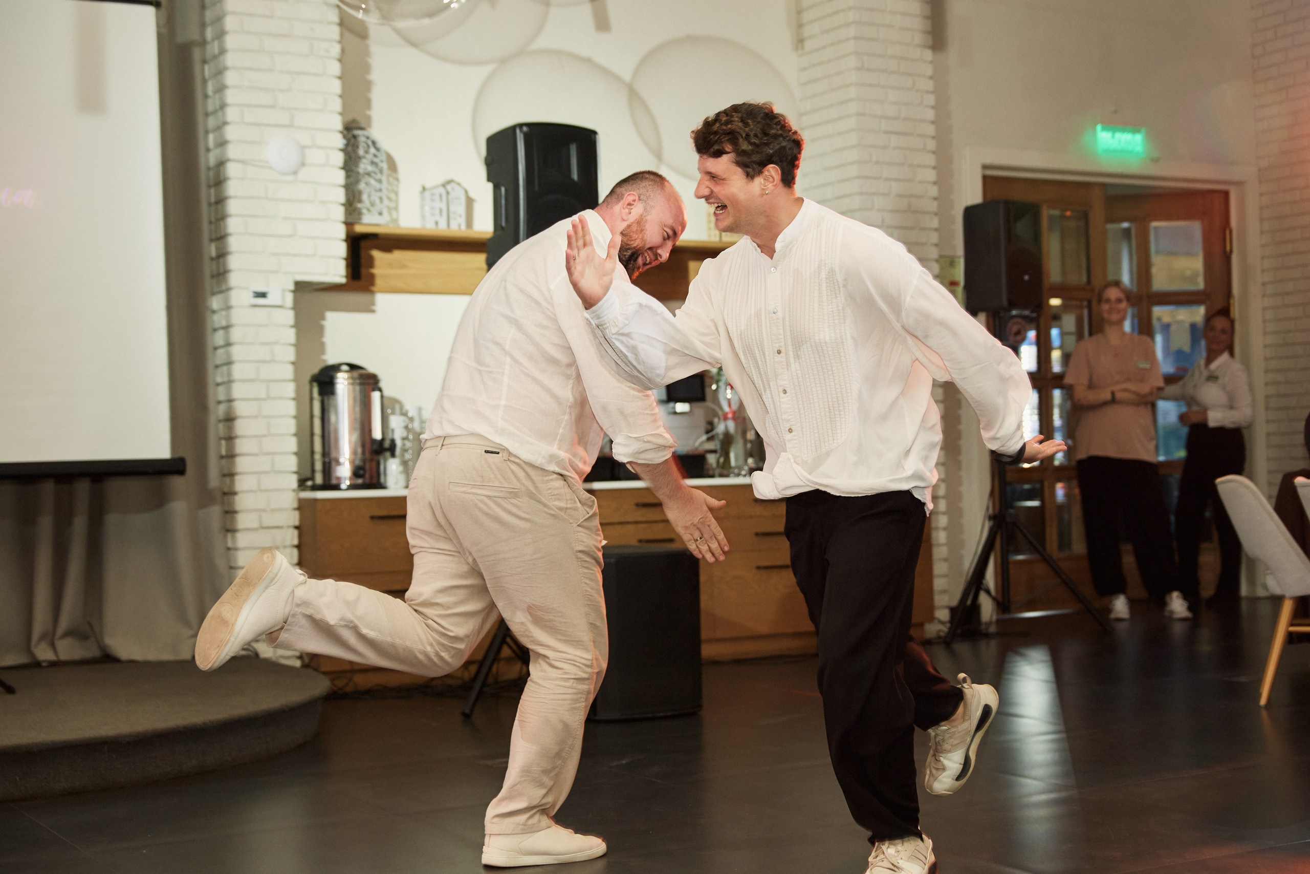 Максим & Алёна / Justwood. Другой взгляд на фотографию