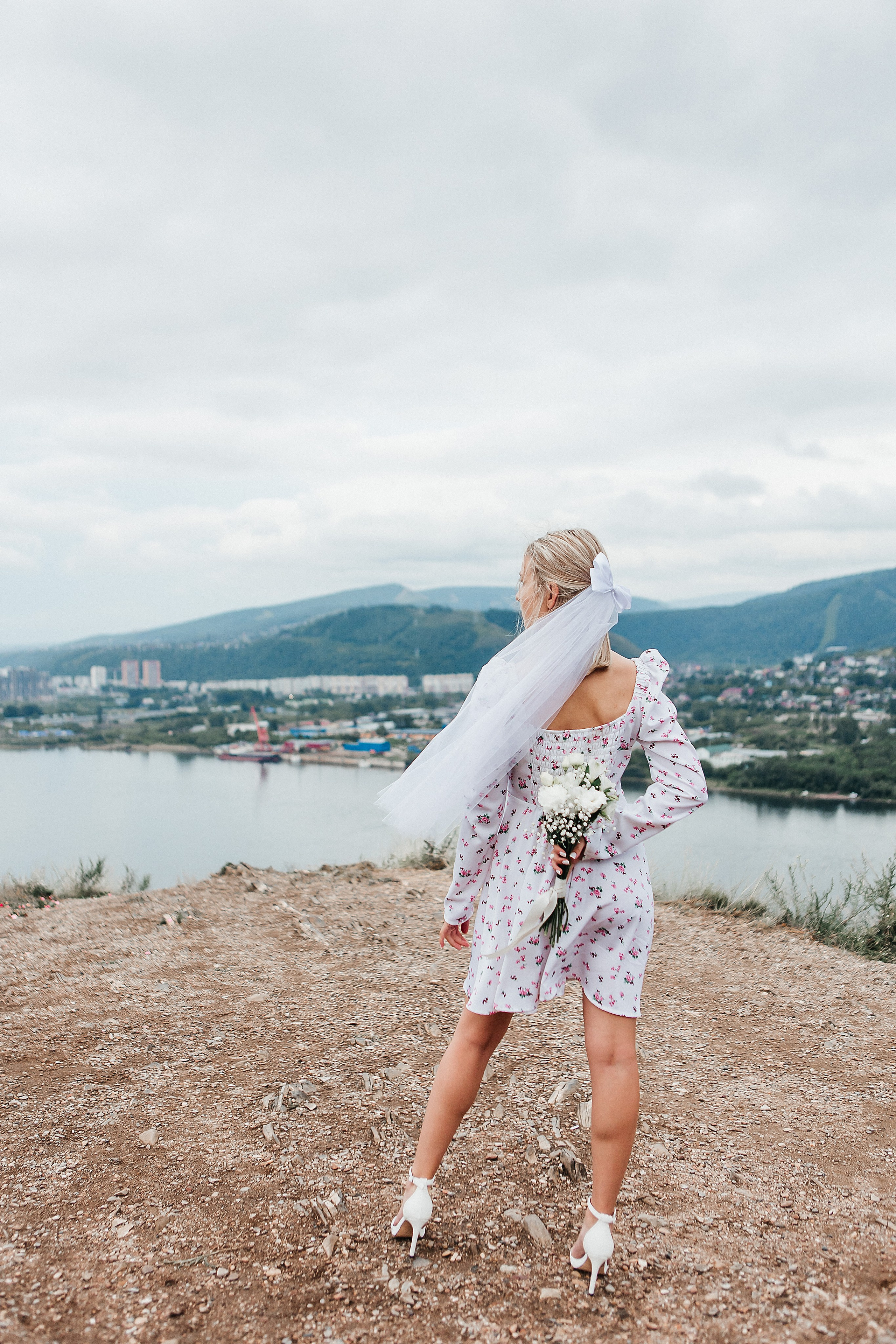 «Розовое настроение». Свадебный и семейный фотограф.Екатерина Булич. Красноярск