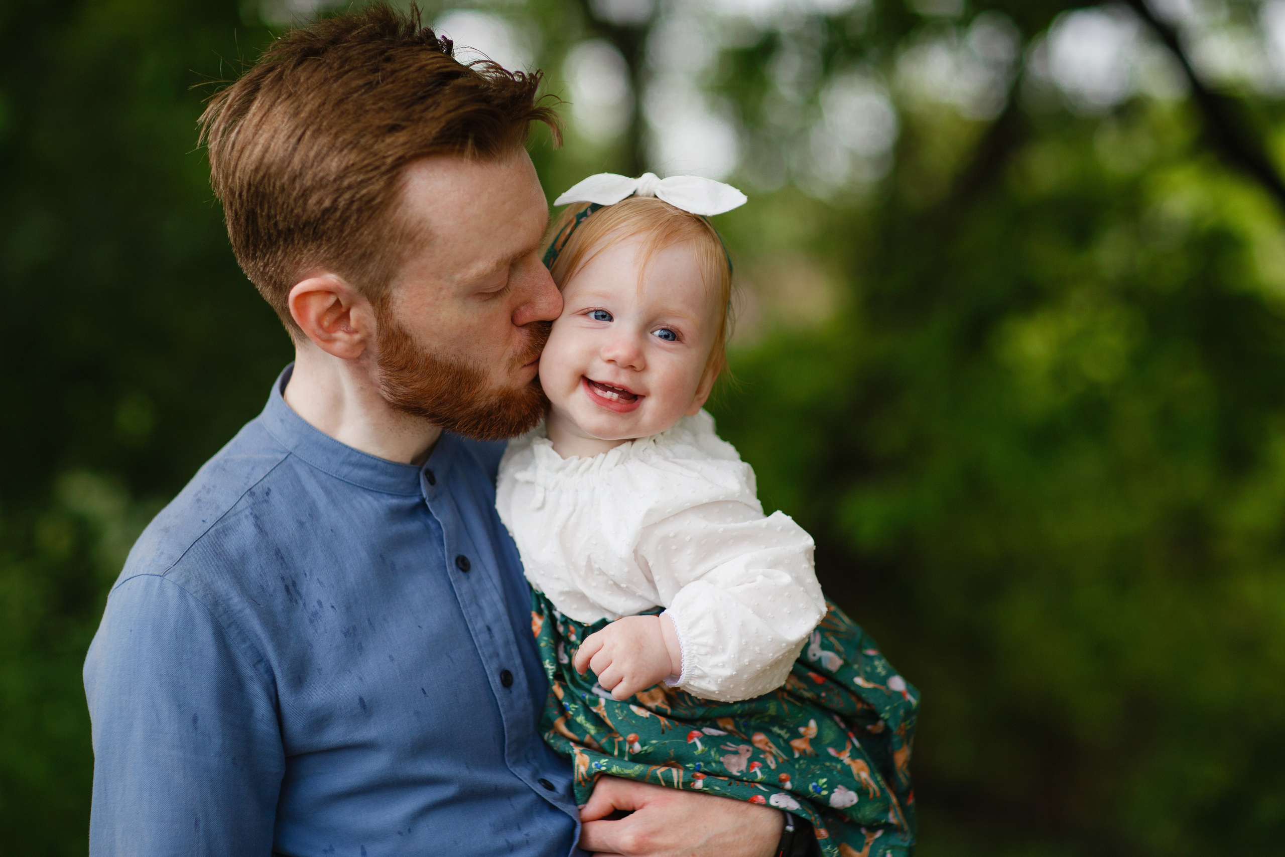 Летняя фотосессия. Семейный фотограф Фрязино Зрячева Кристина