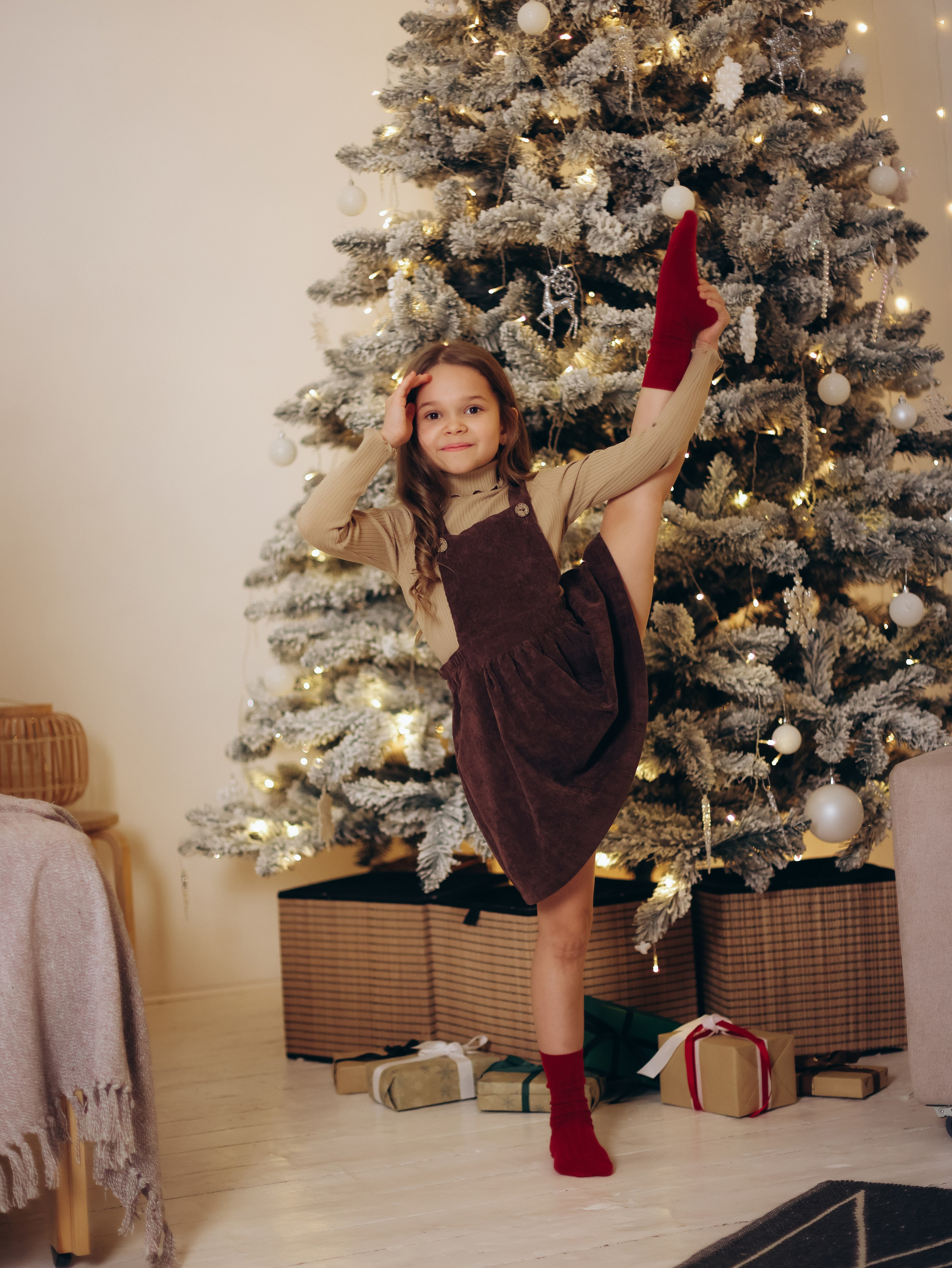 Сестренки. Мультифотограф Динара Ахмедзянова