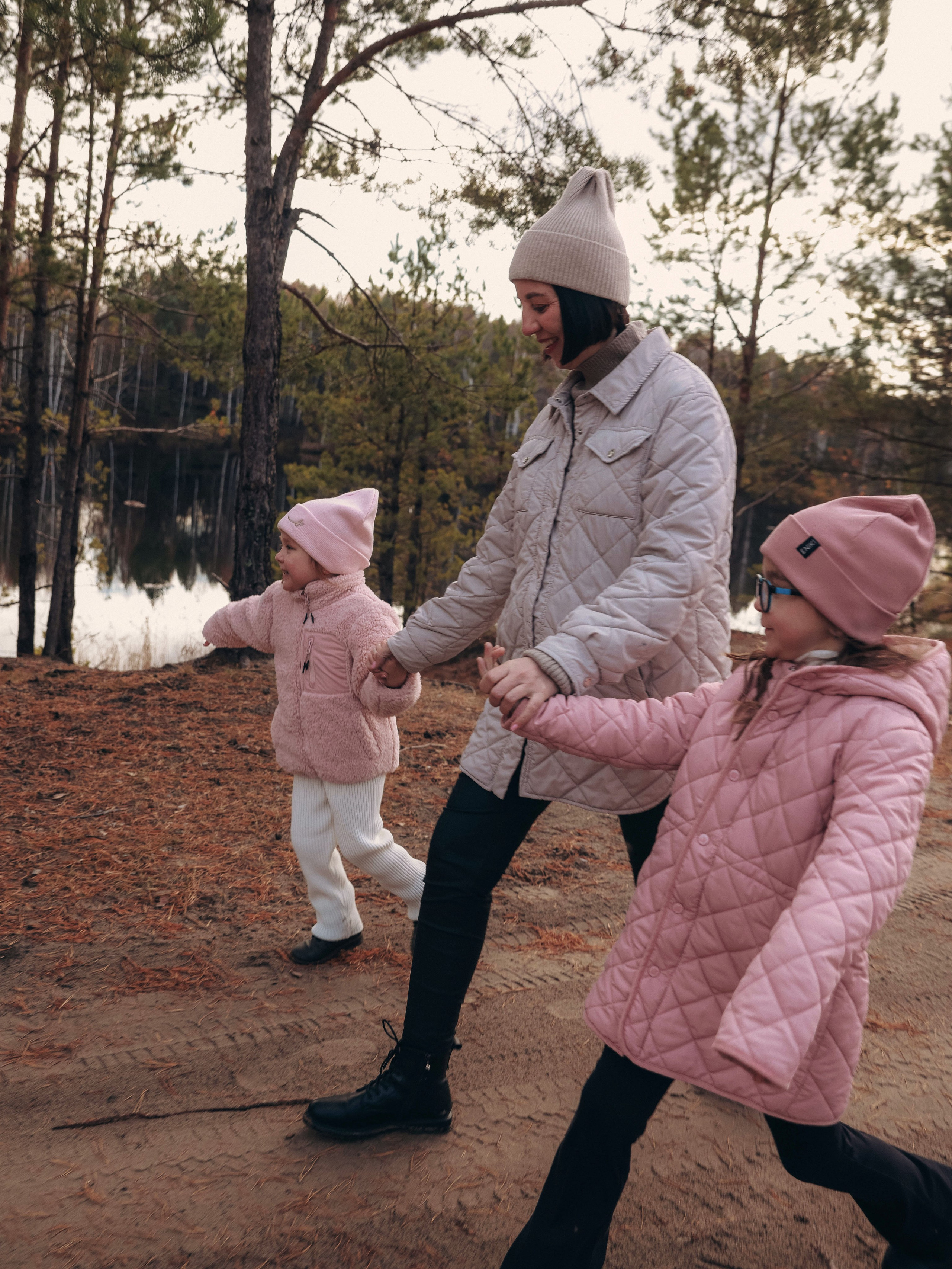 Осеннее гендер-пати. Мультифотограф Динара Ахмедзянова