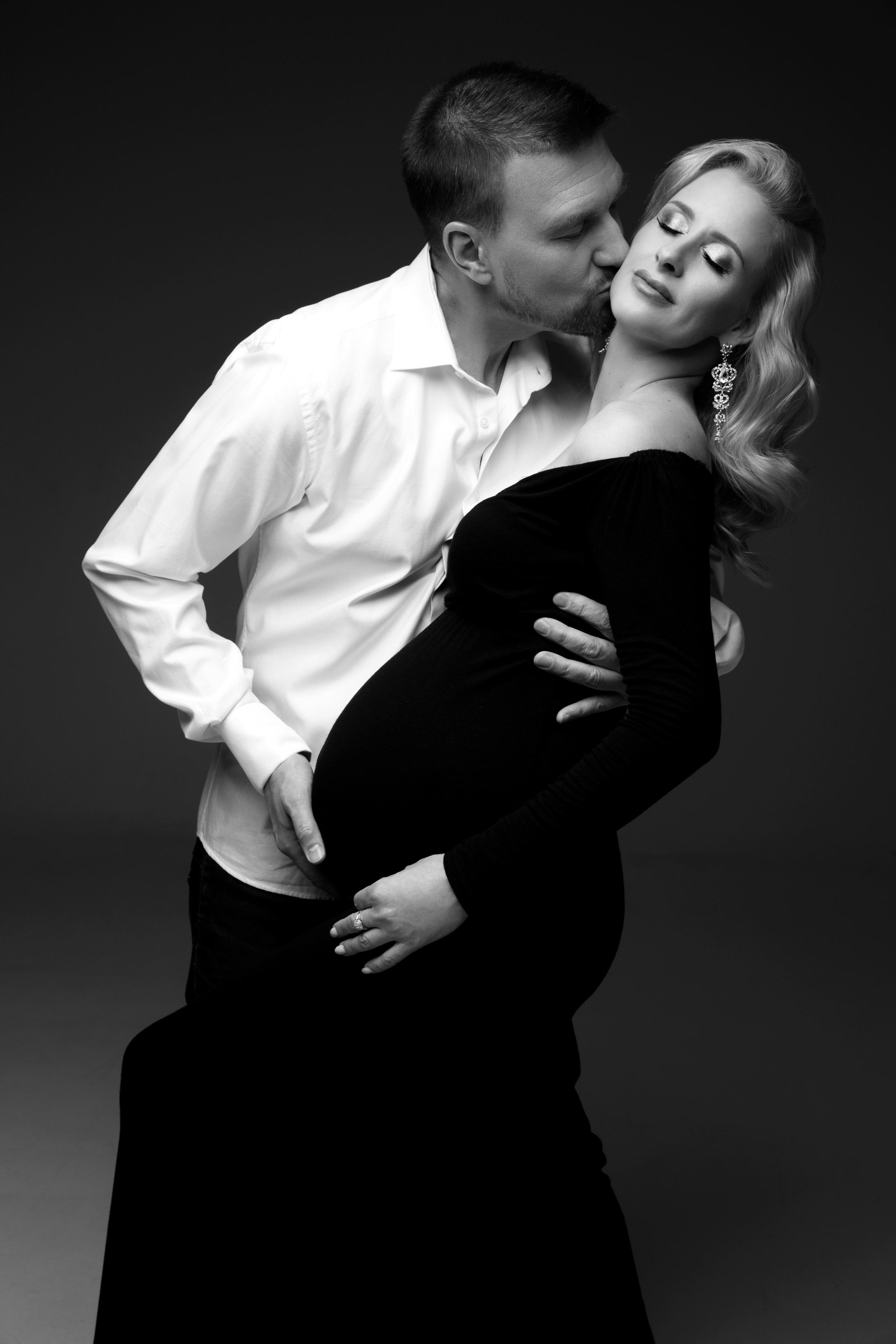 Как позвать мужа на фотосессию беременности — советы от фотографа Ольги Поторочиной