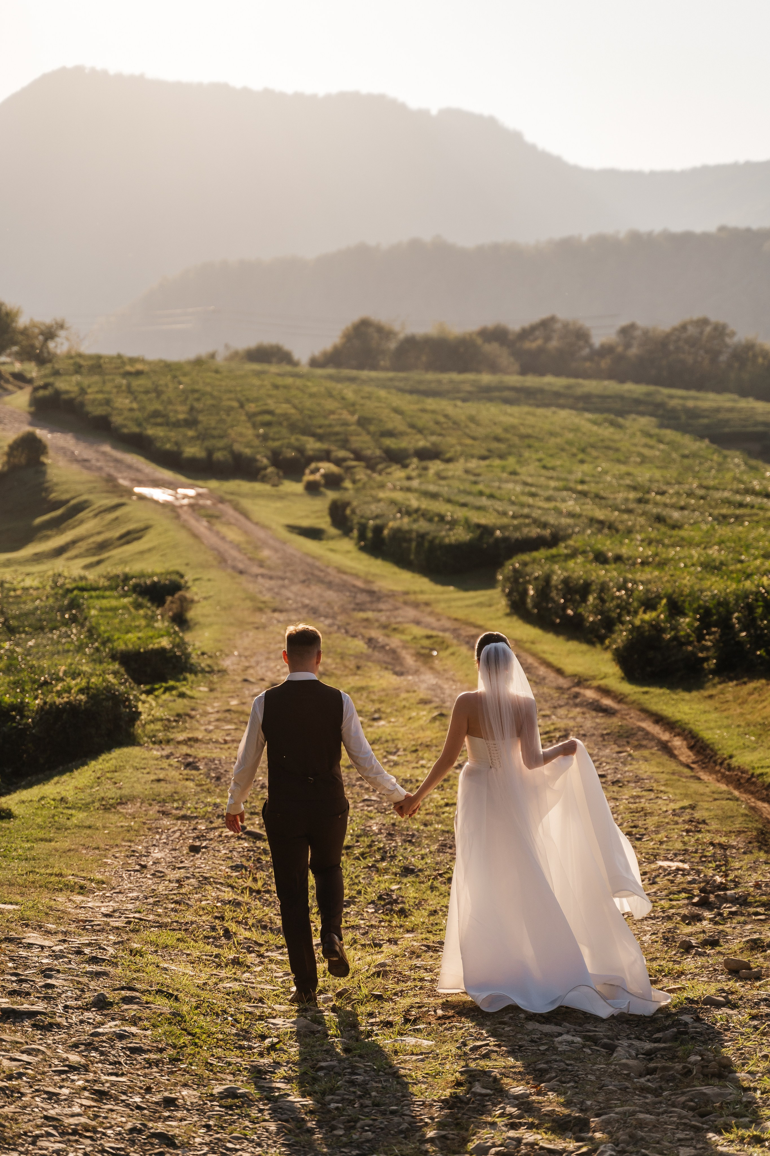 Даниил и Анастасия. Фотограф в Сочи. Свадебная видеосъемка Сочи