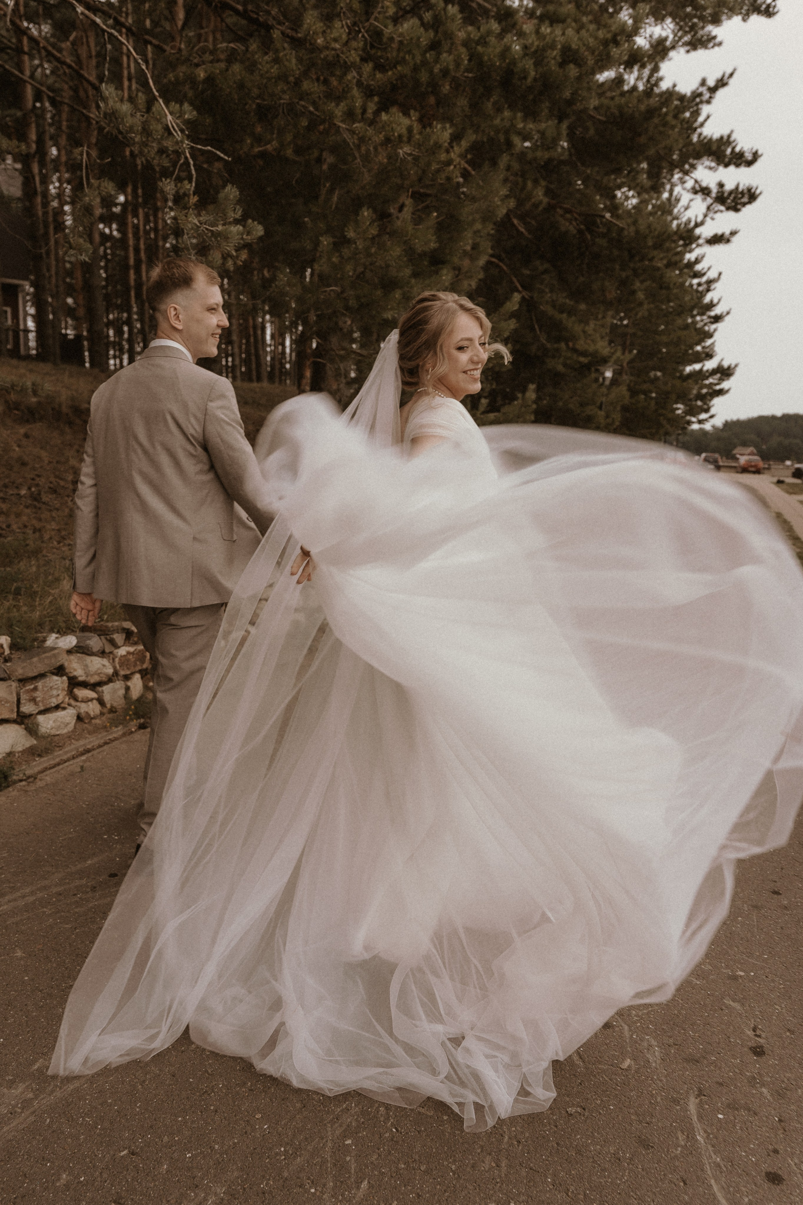 Егор и Настя. Свадебный фотограф Анастасия Тащилина