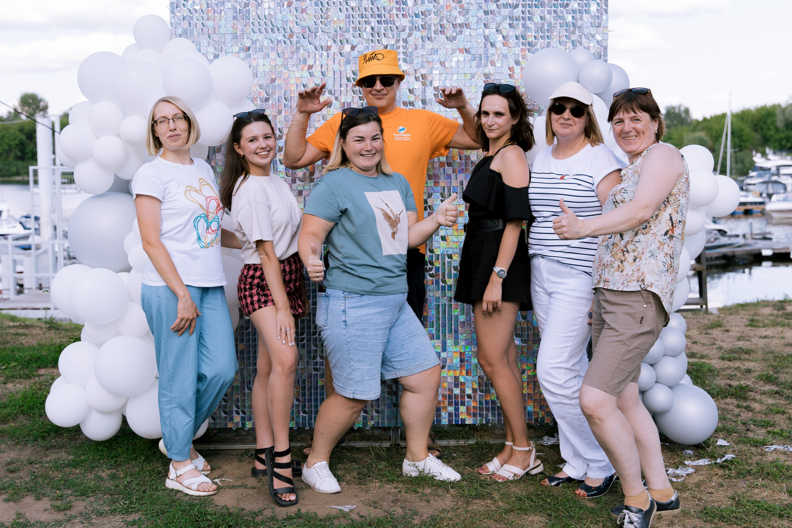 Яхт- клуб Фрегат. Свадебный и семейный фотограф