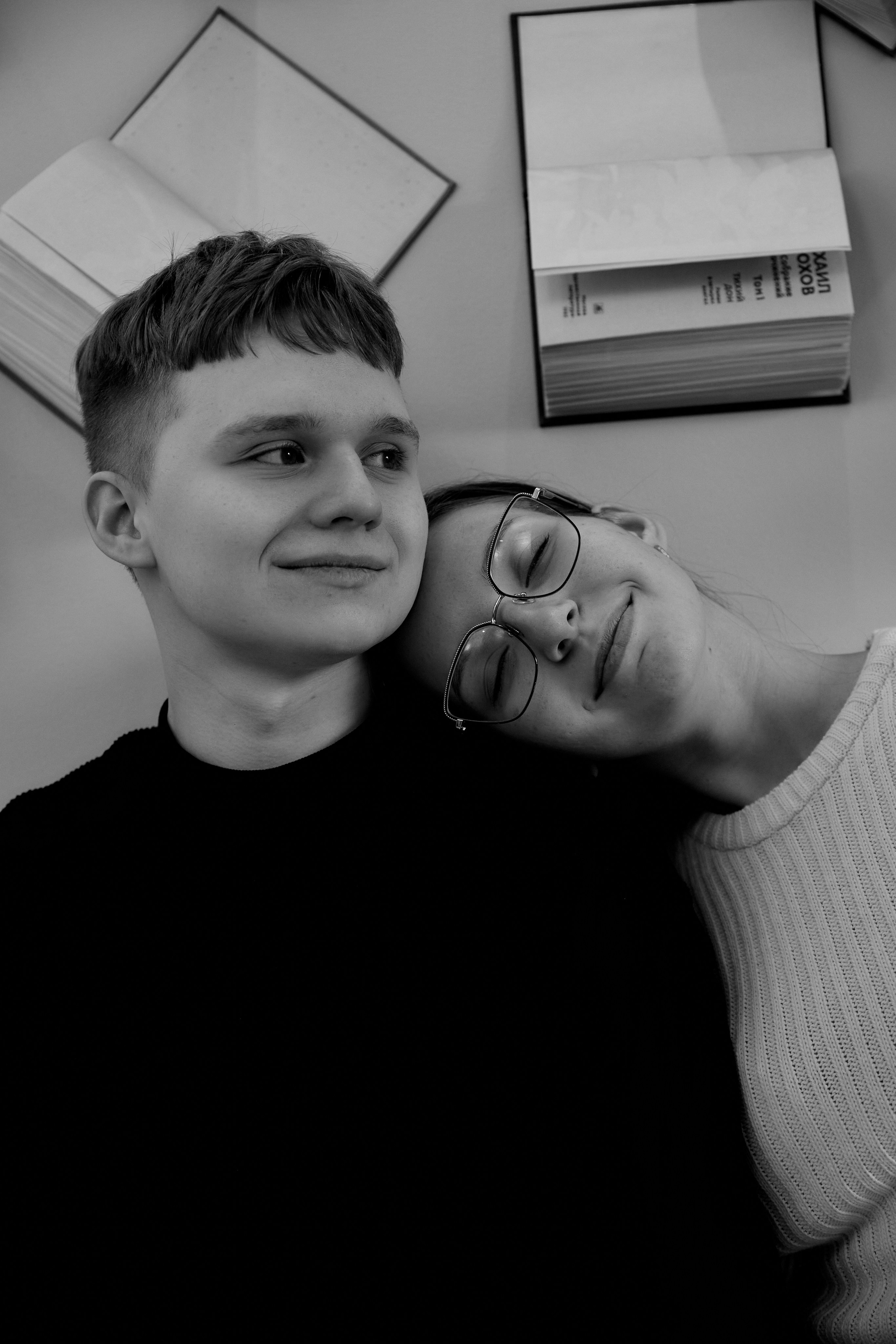 Арина и Даня. Свадебный и семейный фотограф