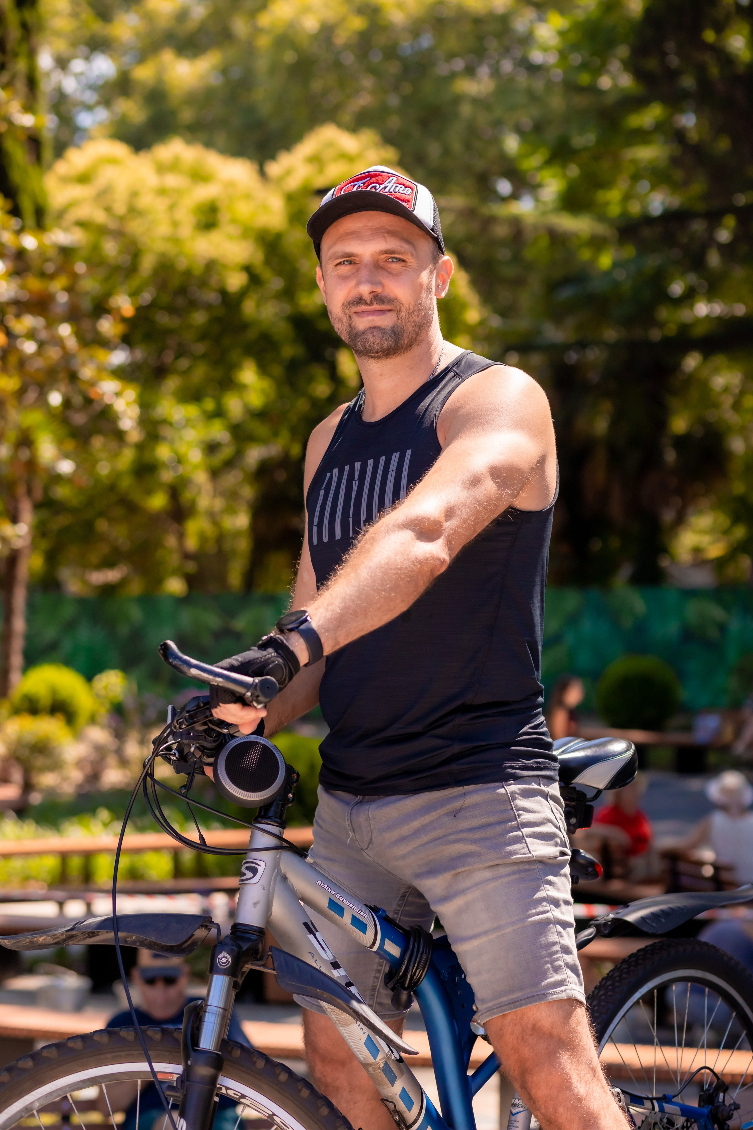 Мужской портрет. Фотограф из Сочи Регина Труфанова