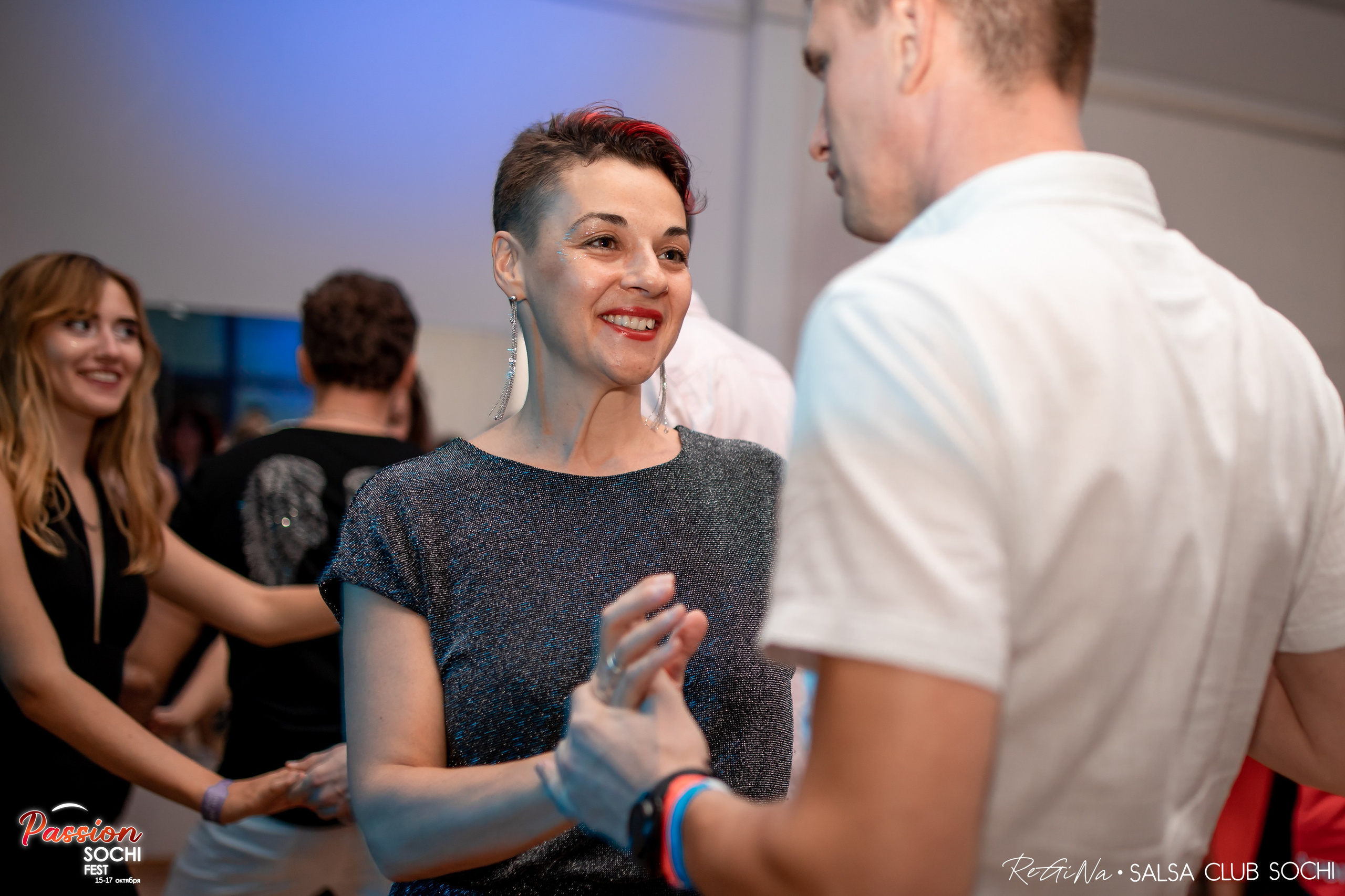 Танцы. Фотограф из Сочи Регина Труфанова