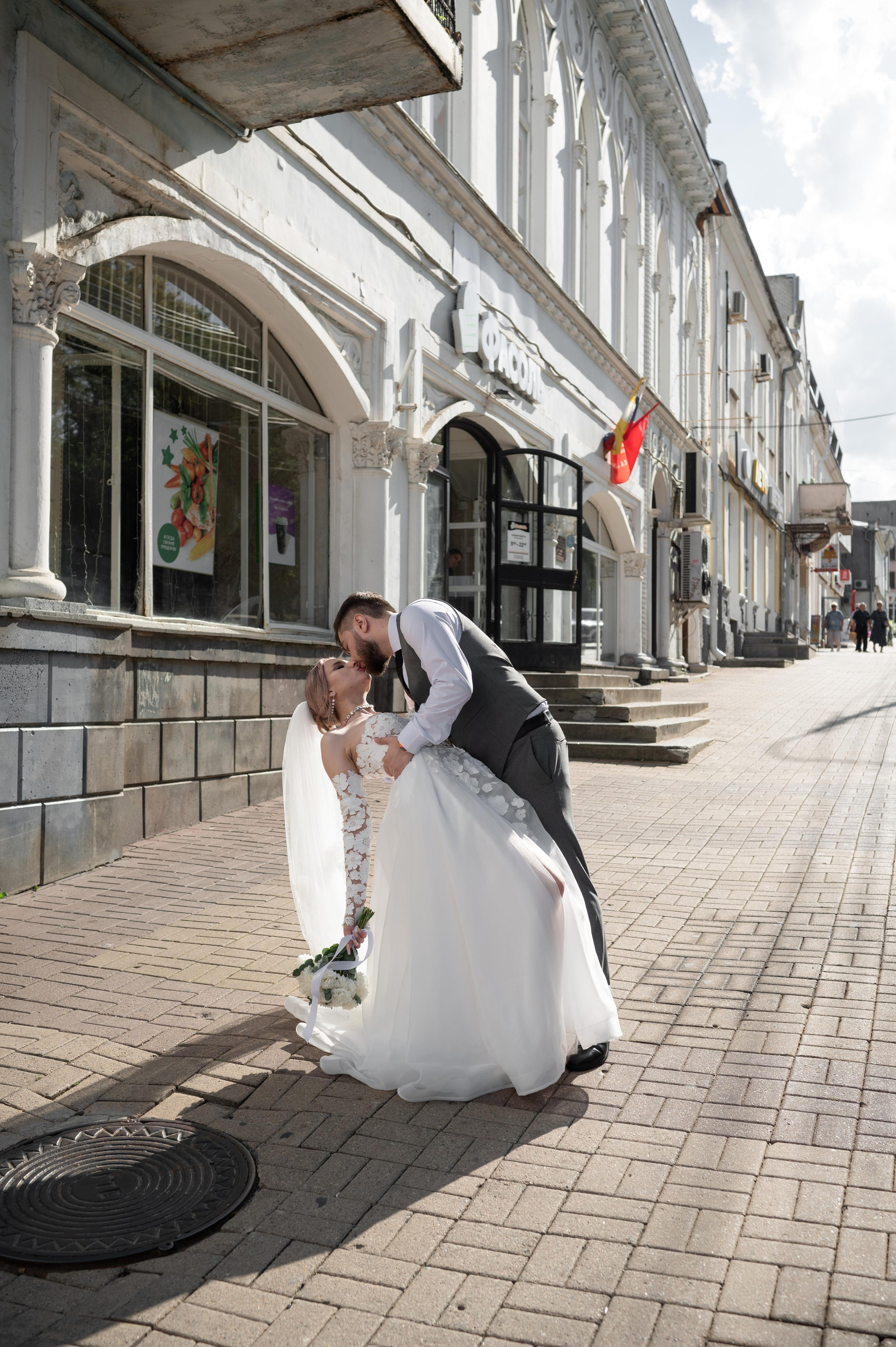 Сергей и Инесса. Свадебный, портретный, коммерческий, предметный фотограф в Ставрополе Иван Белашов