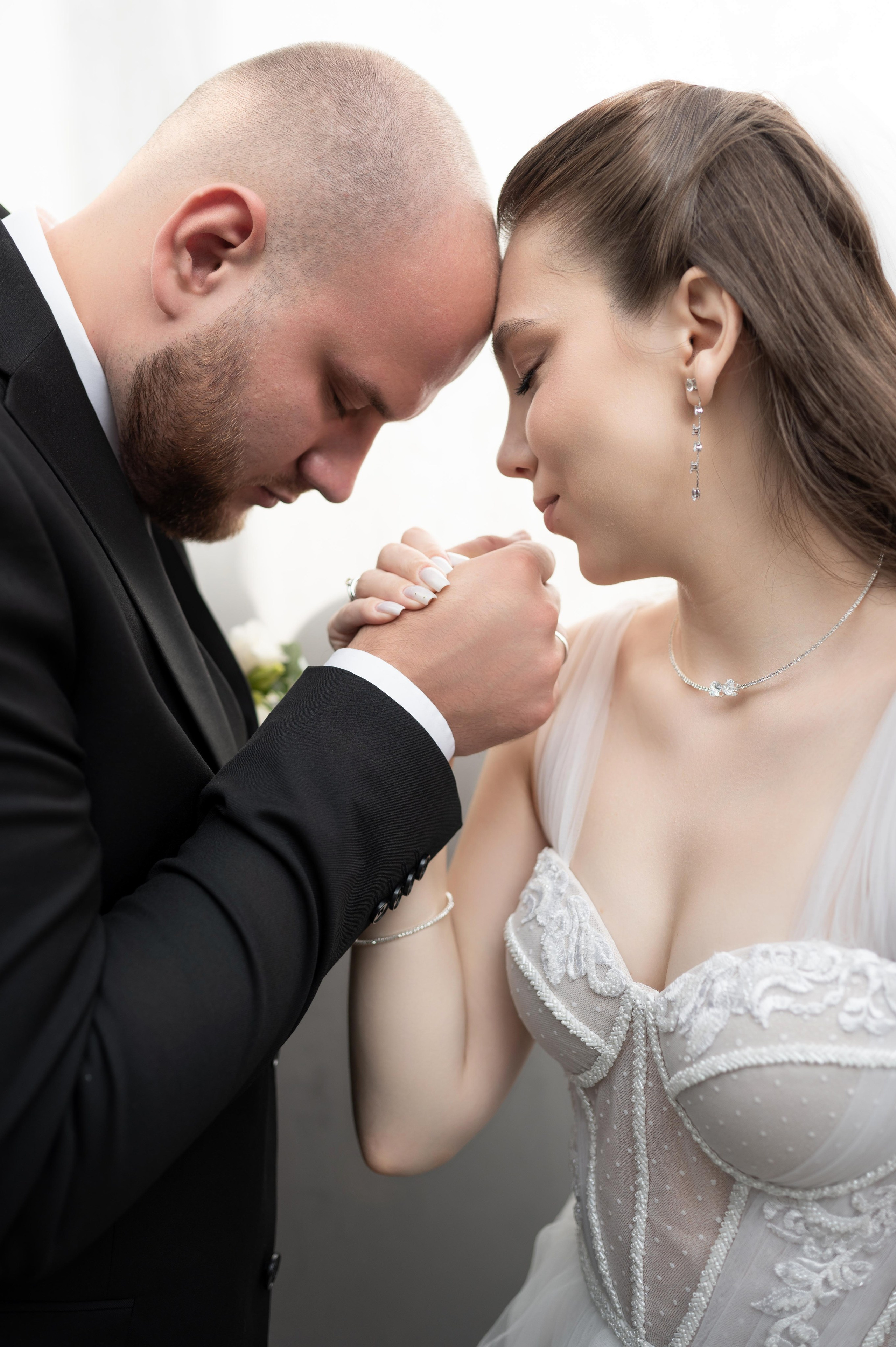 Александр и Татьяна. Свадебный, портретный, коммерческий, предметный фотограф в Ставрополе Иван Белашов