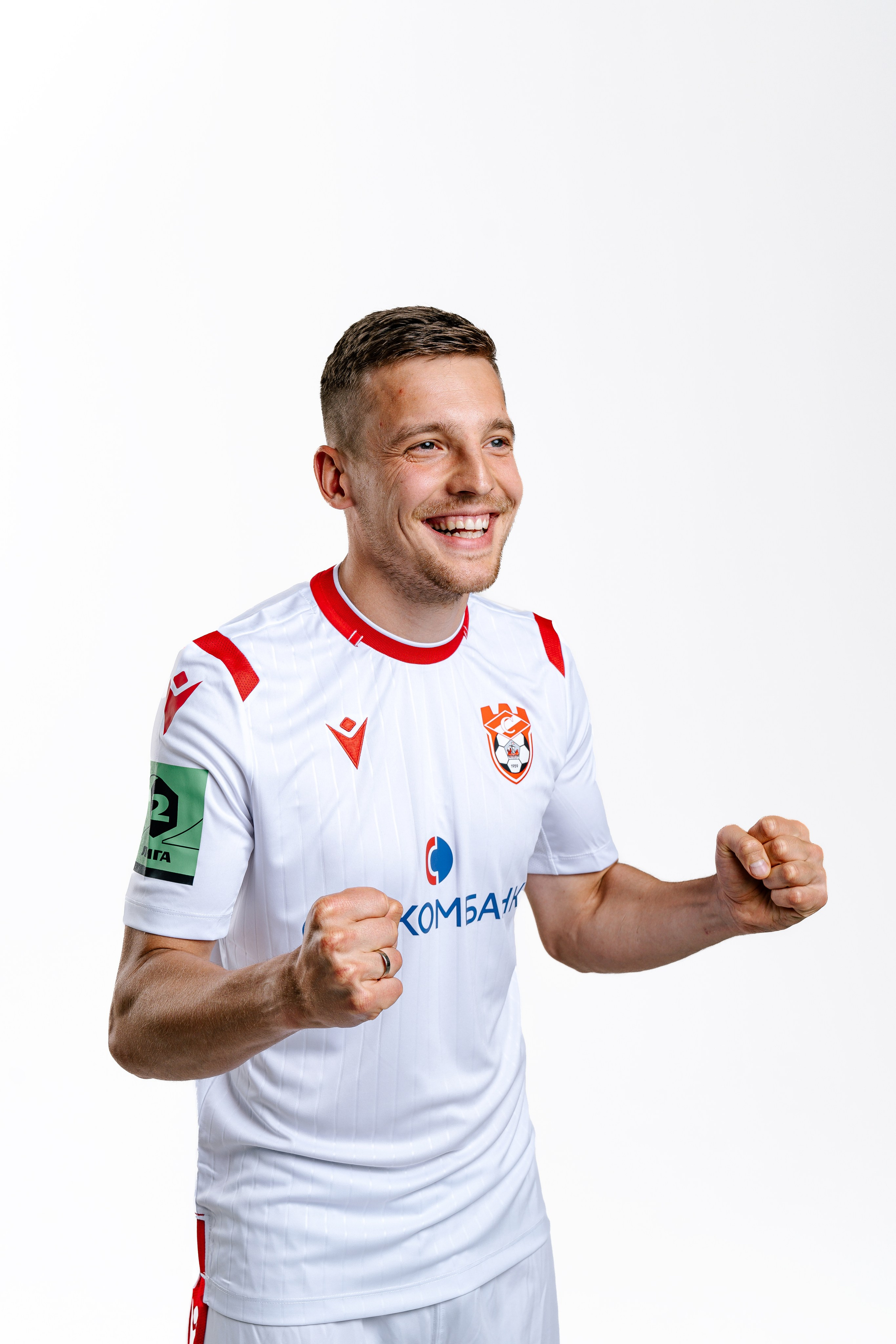 ФК «Спартак» Кострома. Костя Жуков — фотограф в Москве