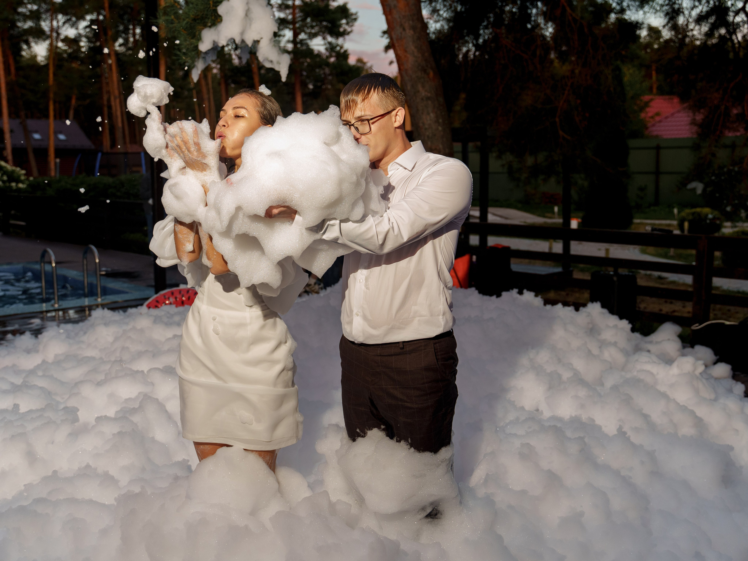 A&D PARTY. Свадебный и семейный фотограф Диана Лбова. Чебоксары