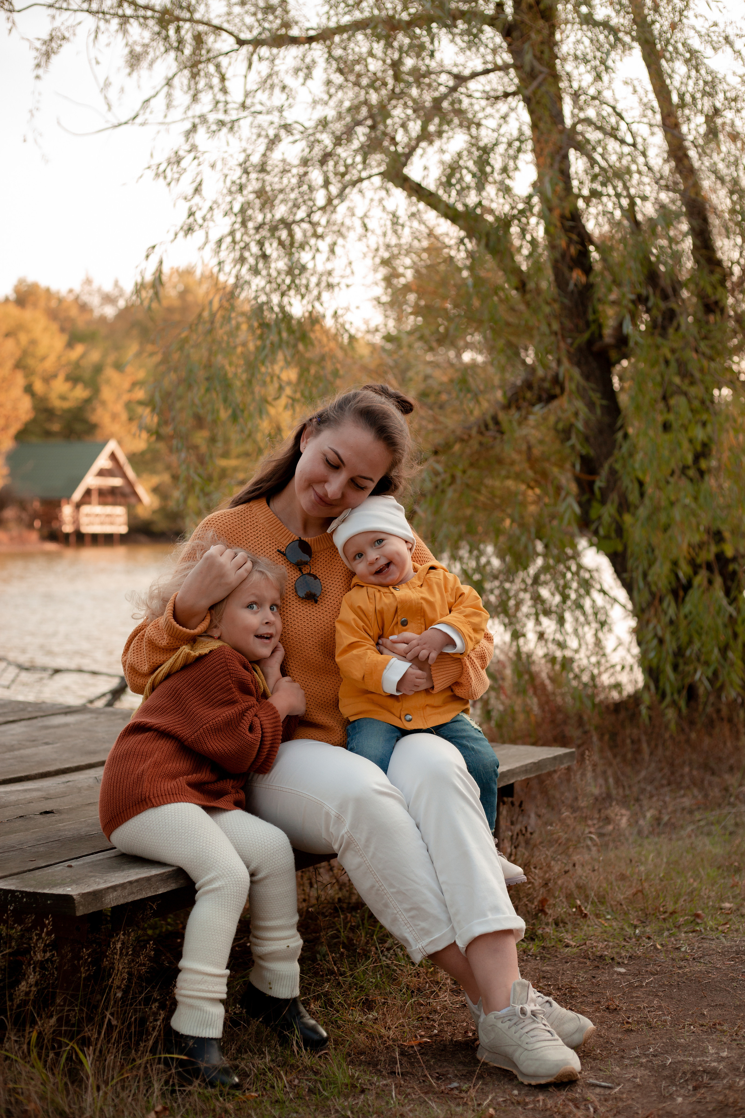 Выездные. Профессиональная детская и семейная фотостудия в Краснодаре