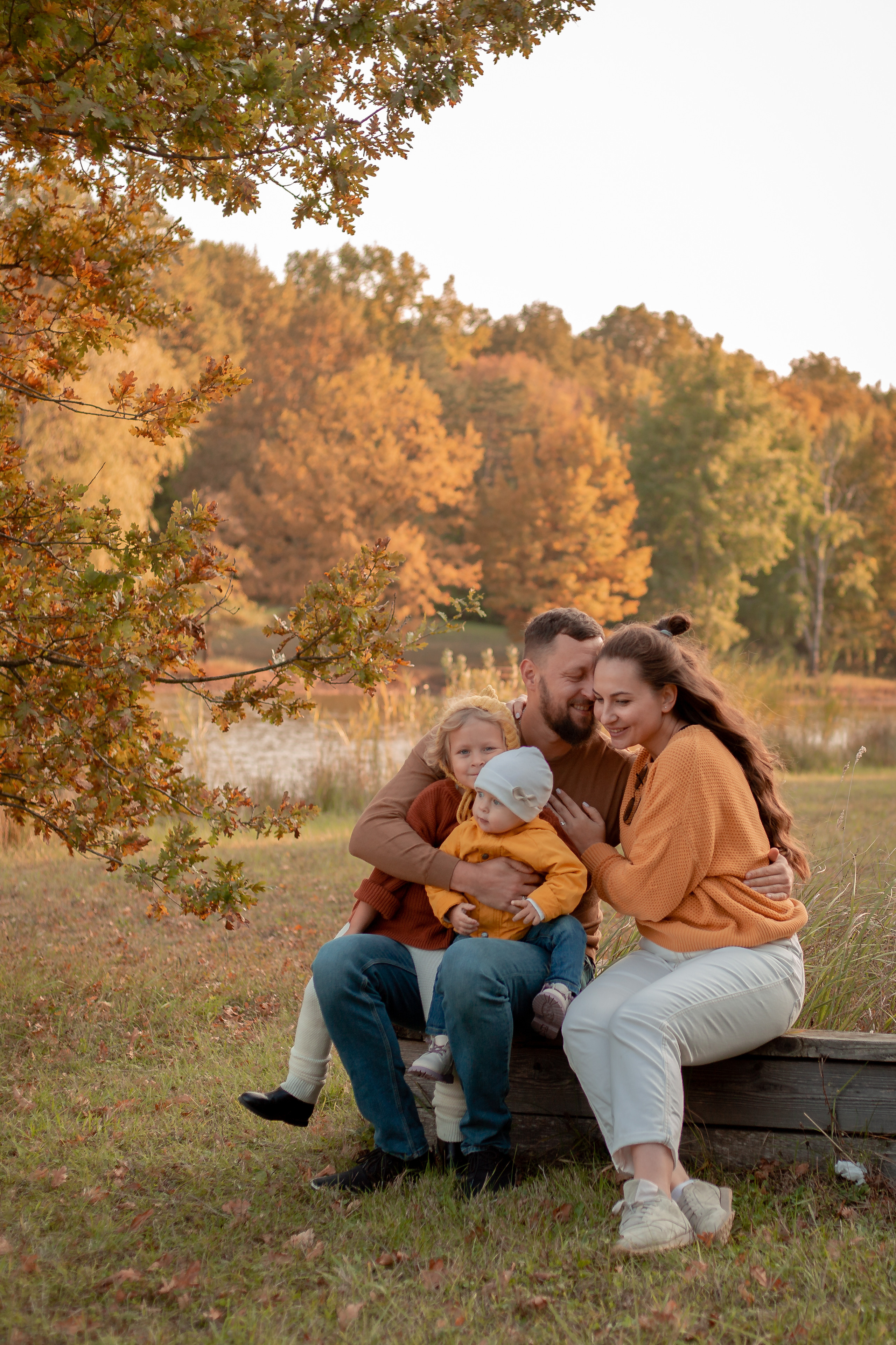 Выездные. Профессиональная детская и семейная фотостудия в Краснодаре