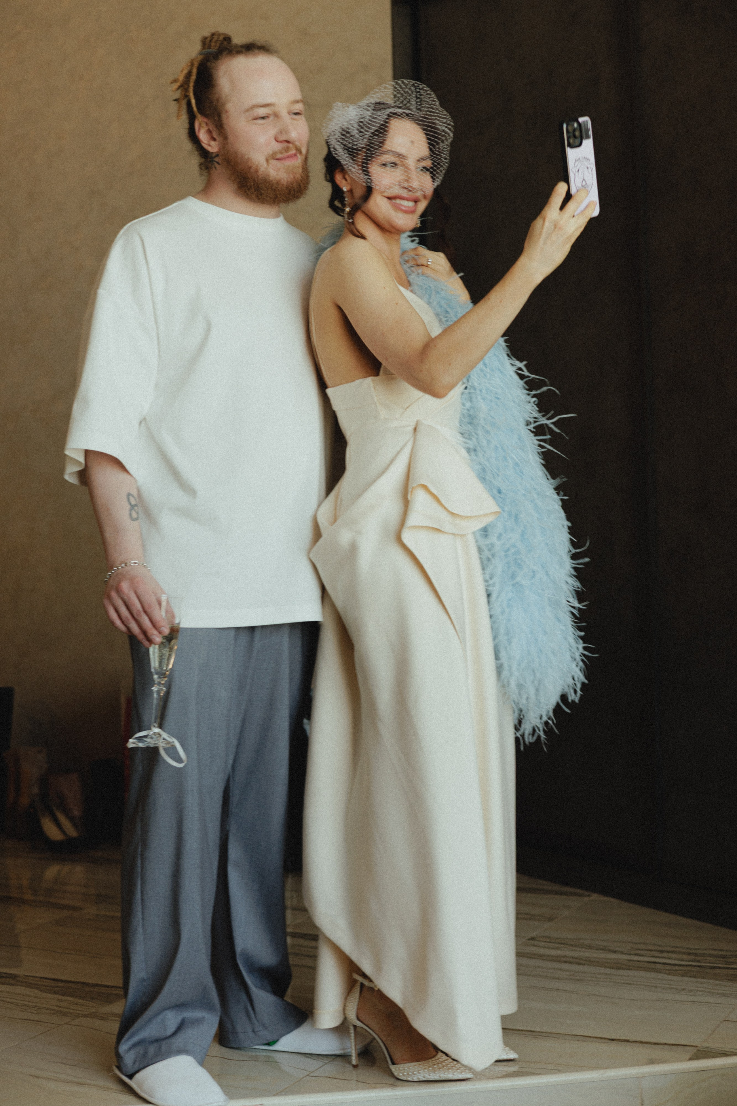 Ульяна и Кирилл. Семейный свадебный фотограф Семен Егоров