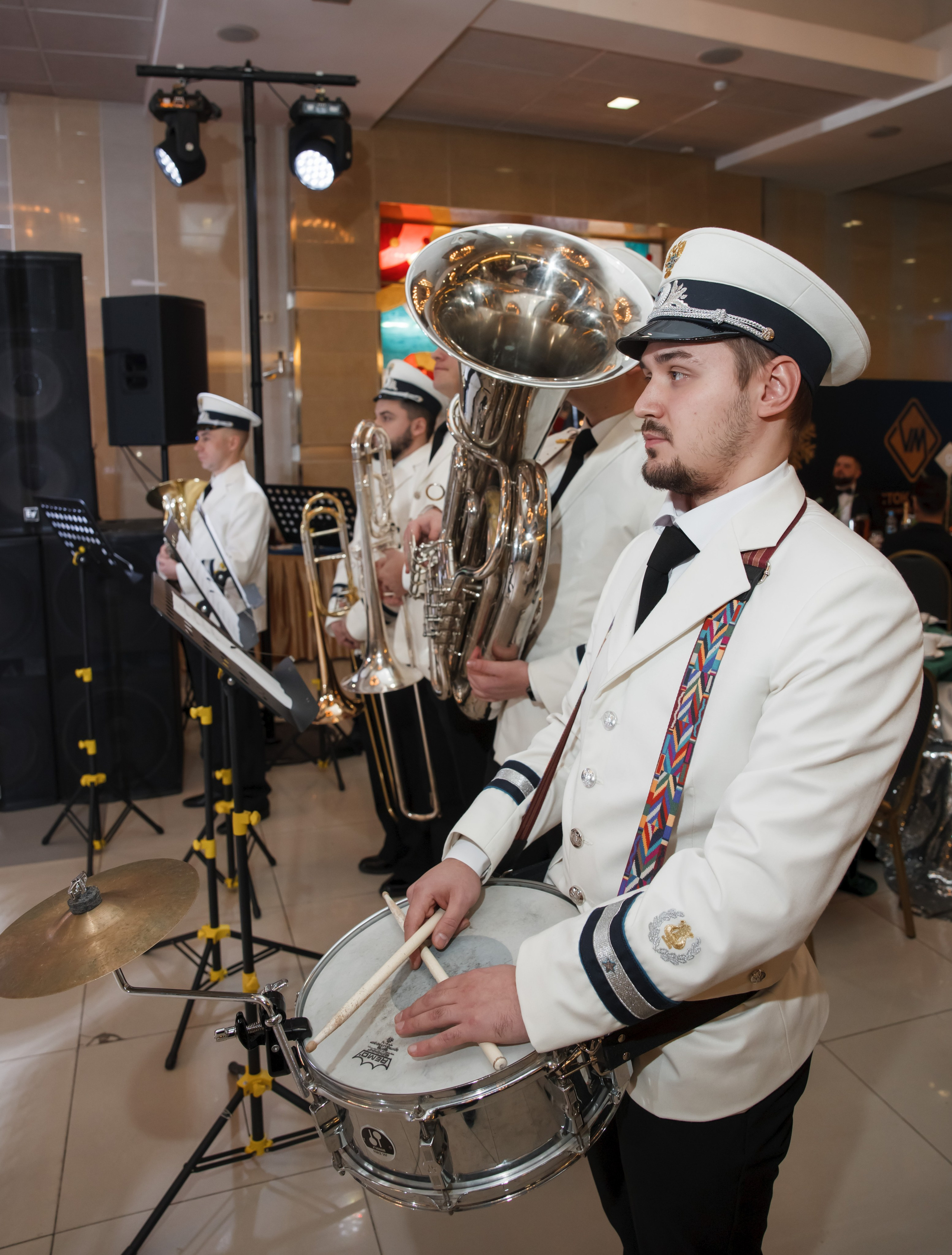 Благотворительный бал ЦСКА. Свадебный и репортажный фотограф (Москва, Королев и другие)