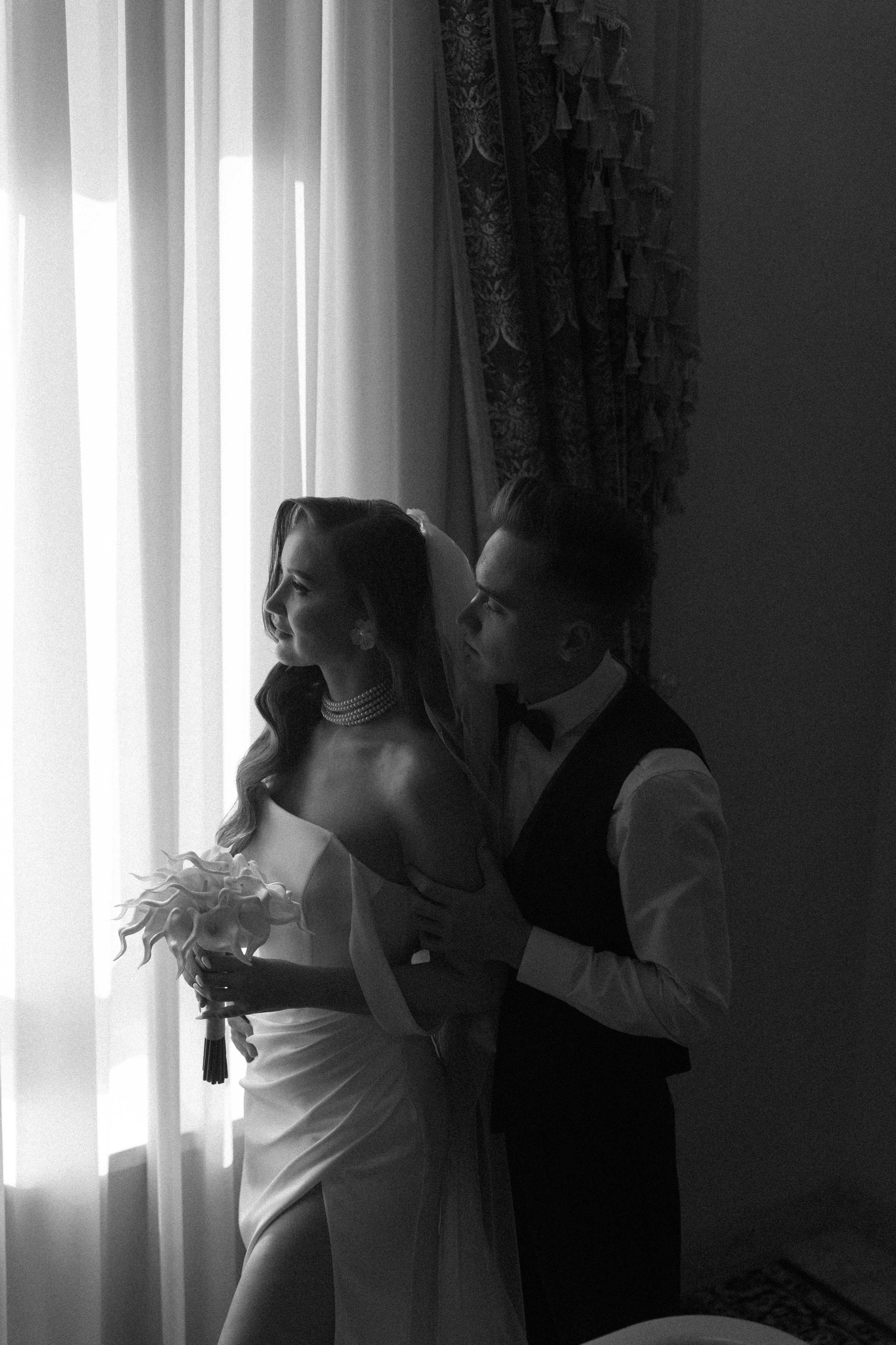 Любовь и Дмитрий 7/11/2024. Свадебный  и семейный фотограф в Краснодаре