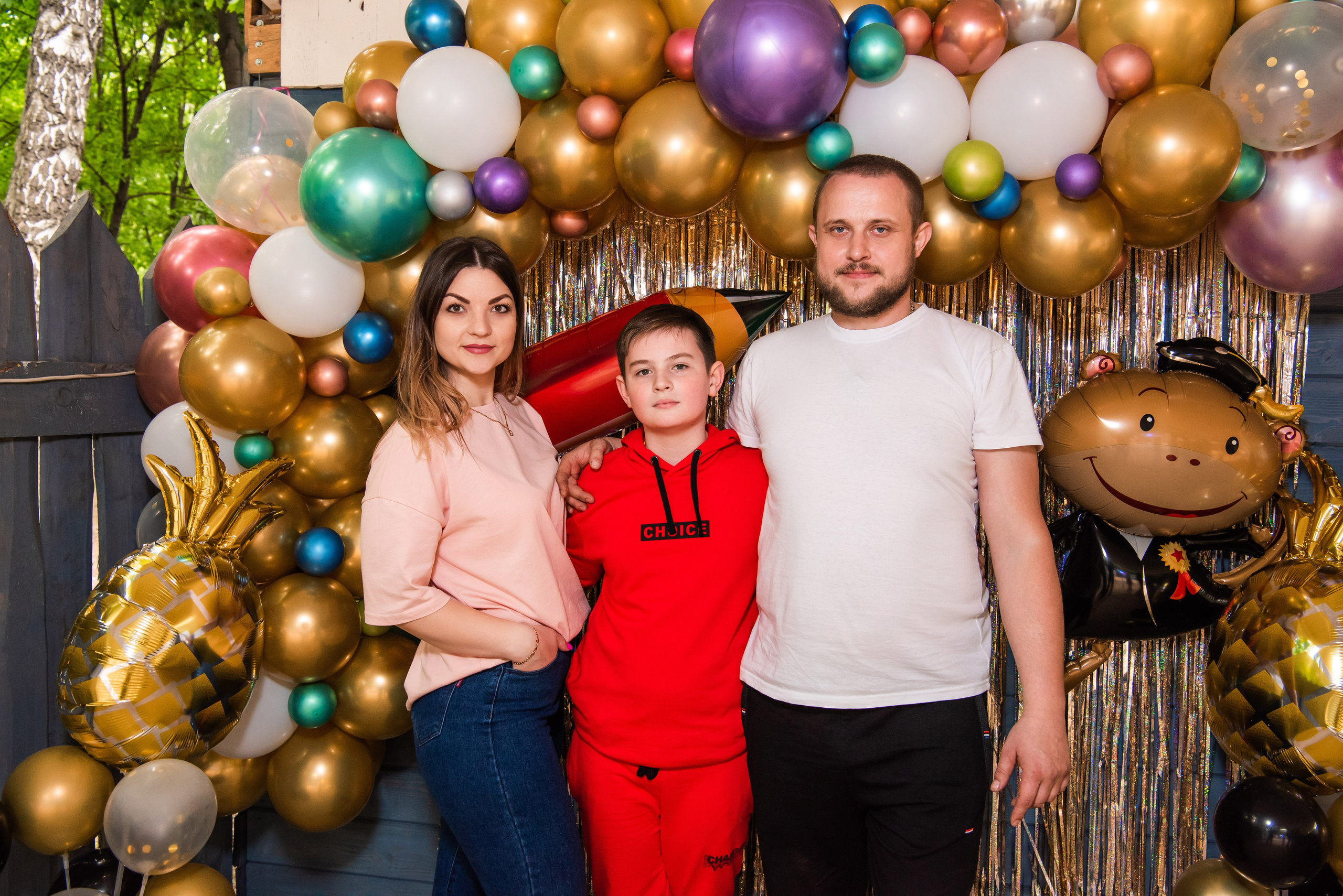 Выпускной 4Д 2023. Свадебный и арт-фотограф Кунецкая Диана