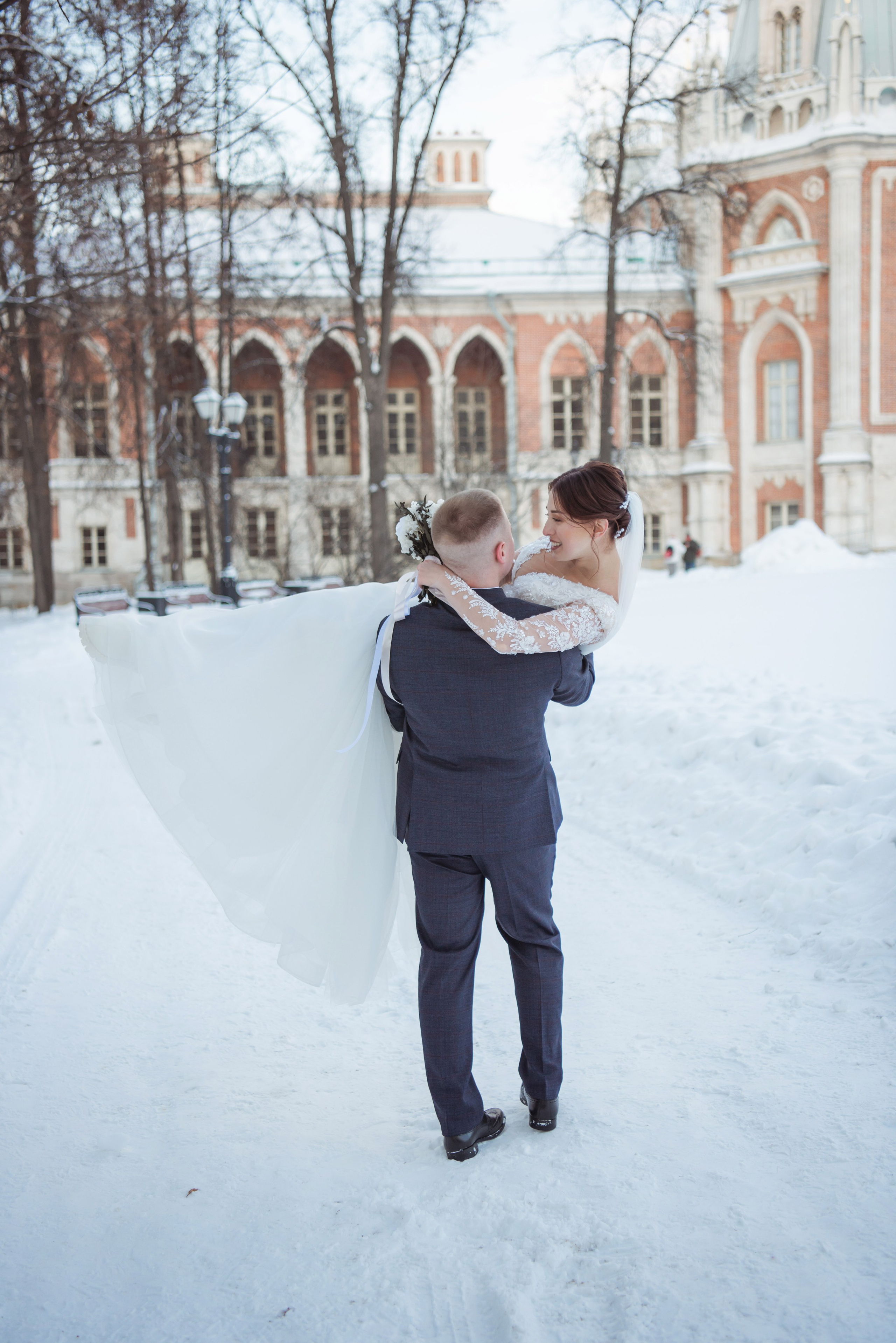 Егор и Анастасия. Свадебный и арт-фотограф Кунецкая Диана
