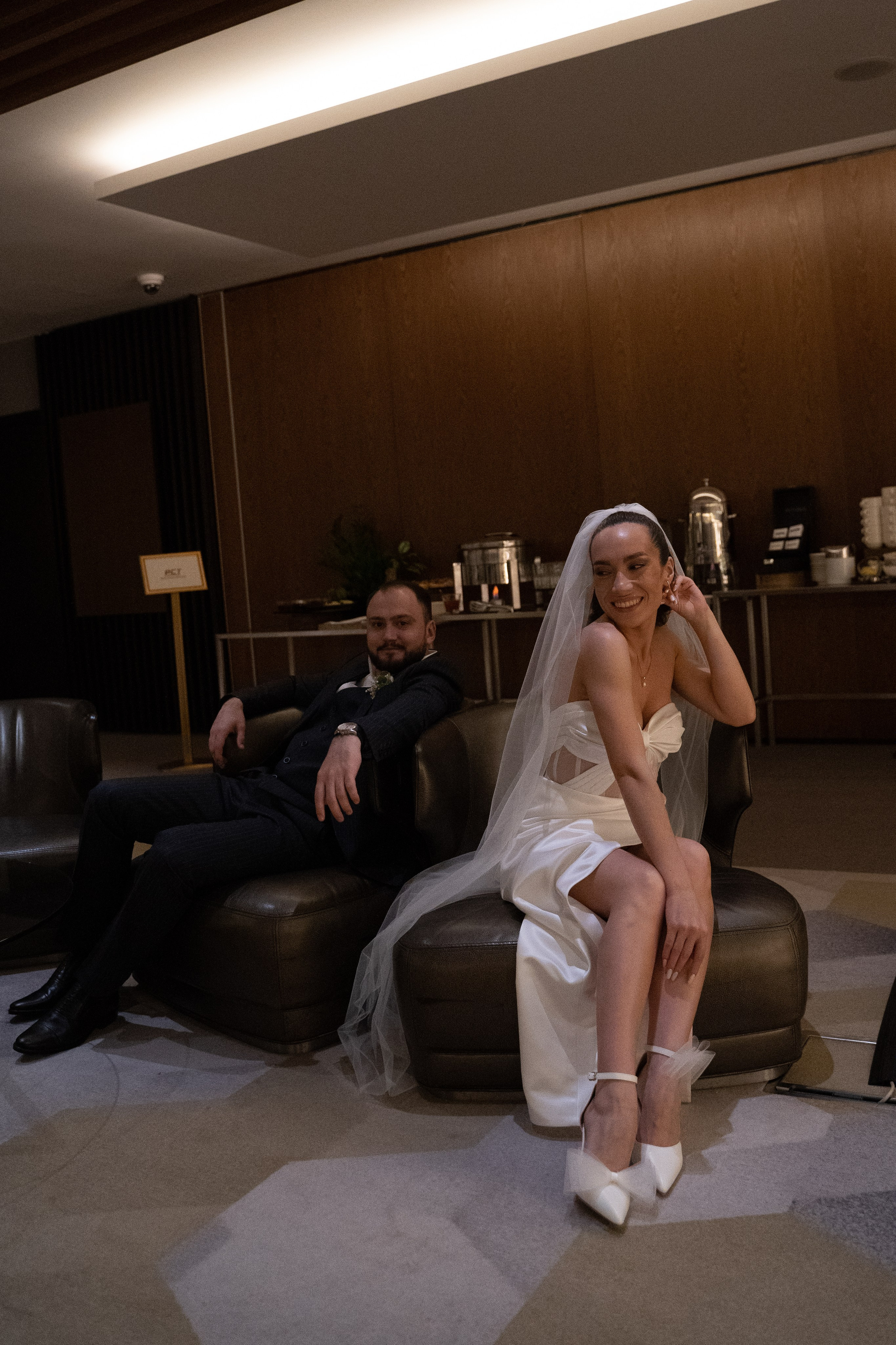 Ivan & Elvira. Фотограф Рина Пешкова