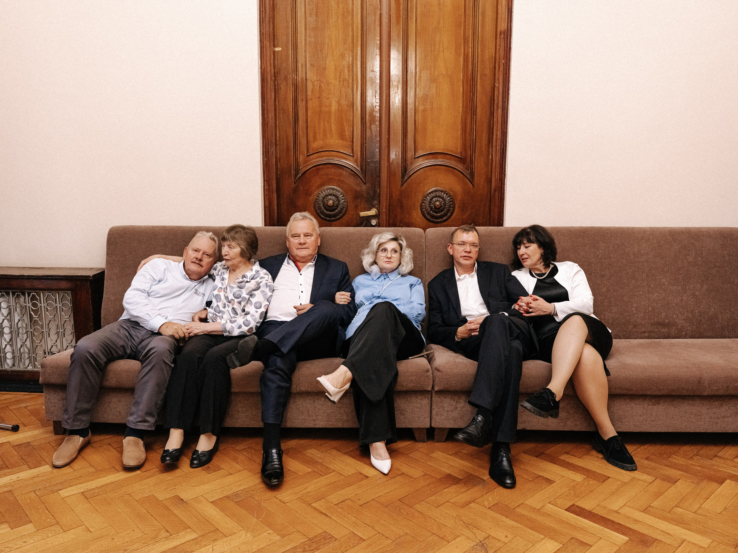 Юбилей. Фотограф Рина Пешкова