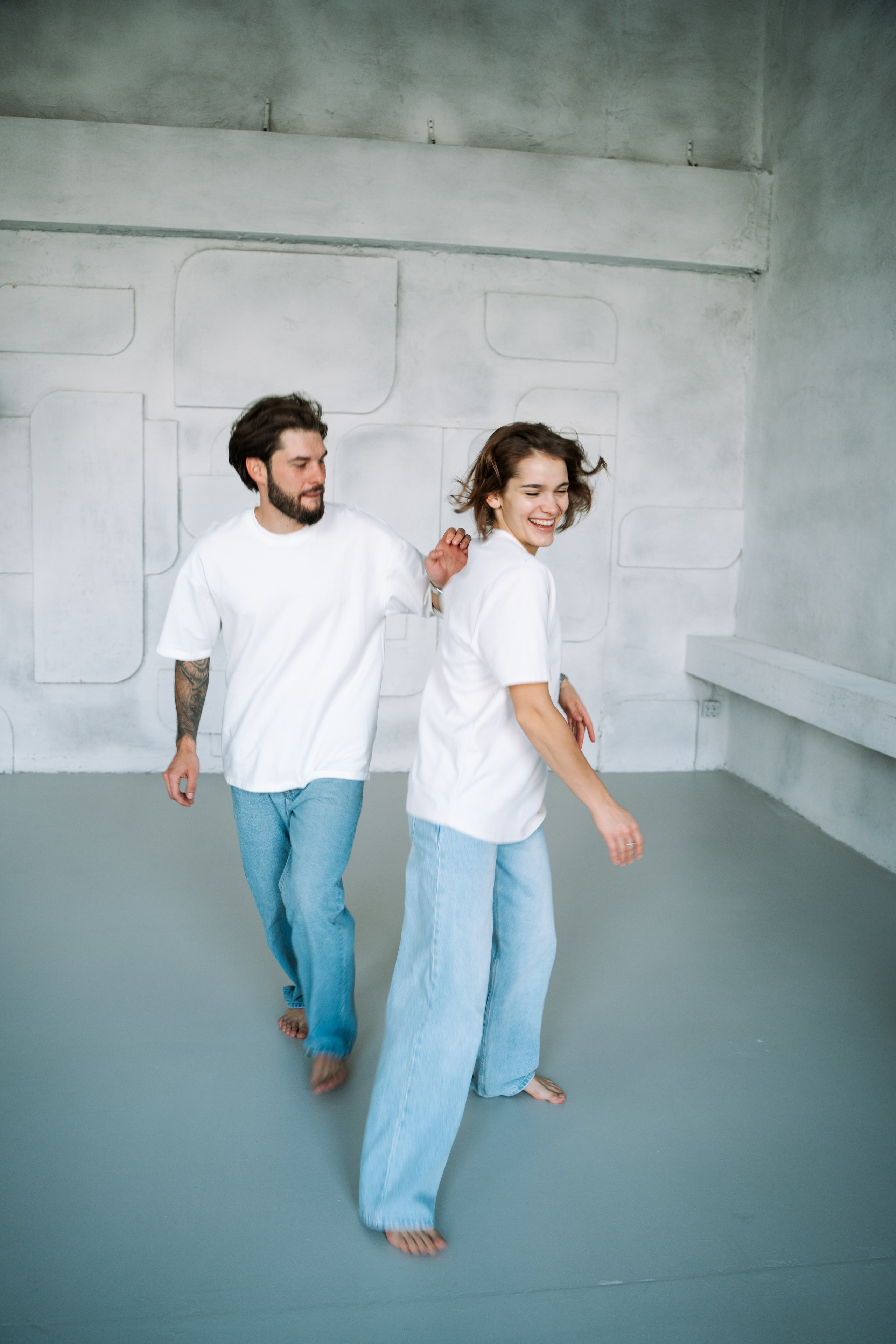 Студия. Фотограф Мария Зайчик