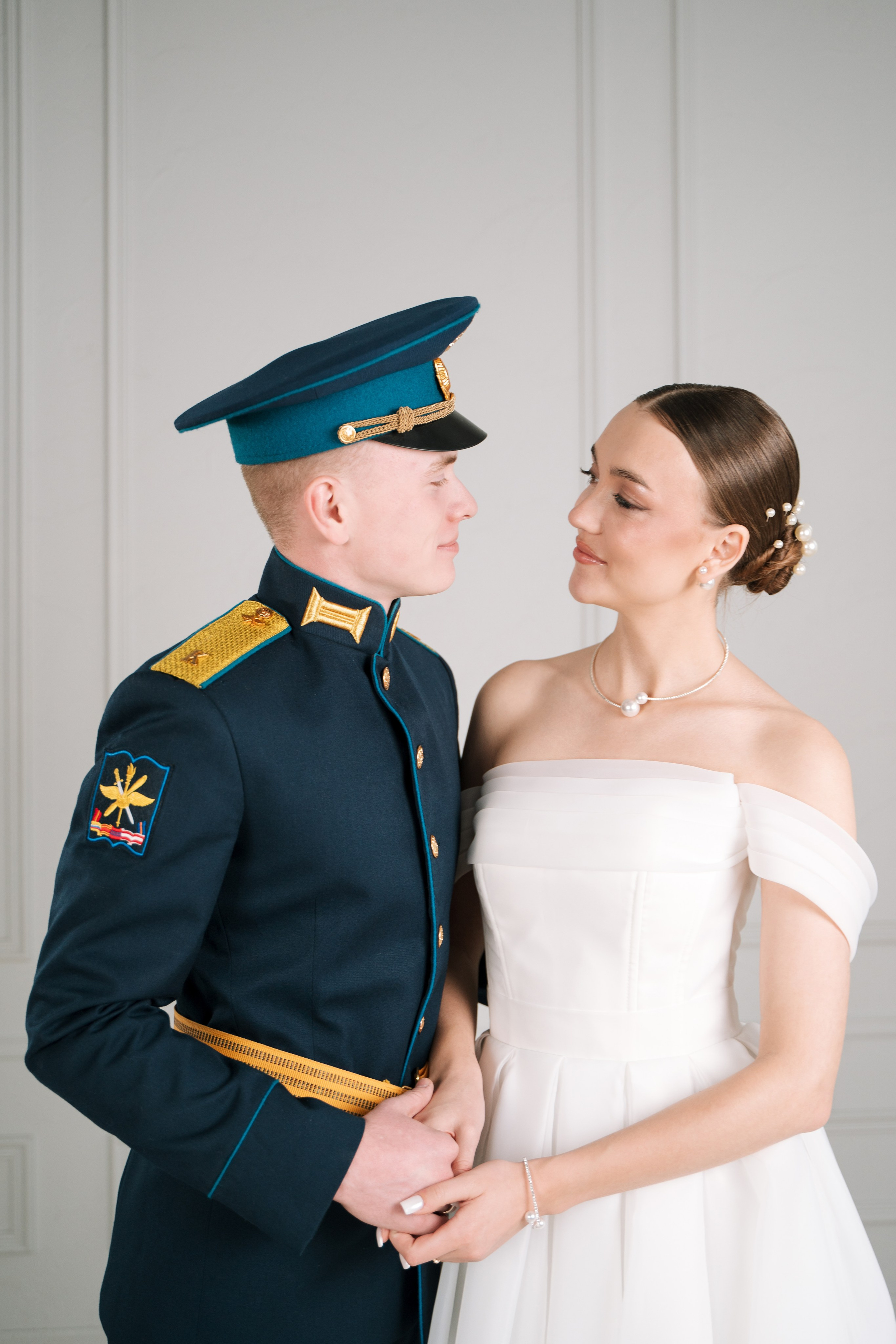 Студия. Фотограф Мария Зайчик