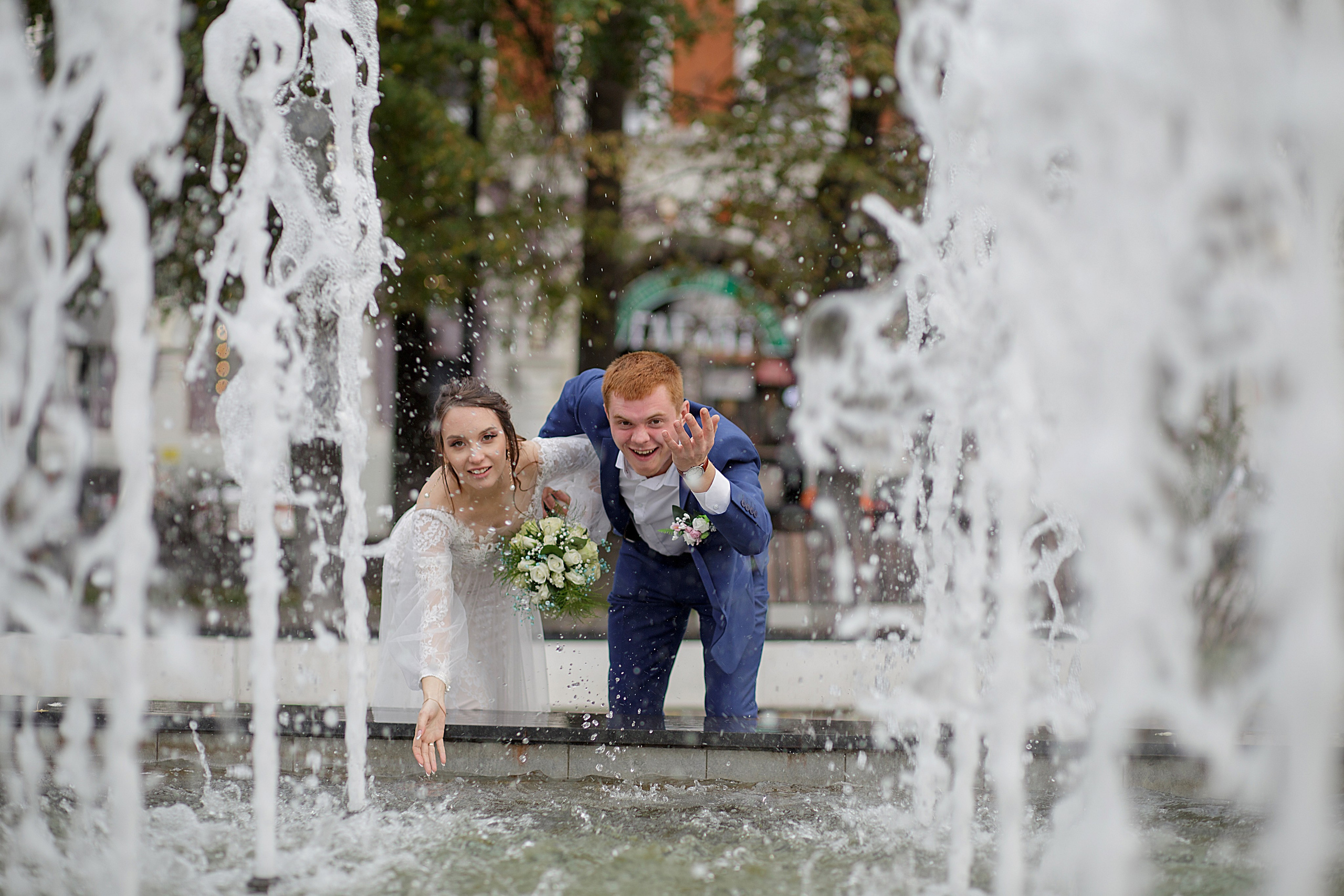 Свадьбы, love story. Фотограф Ирина Зверева