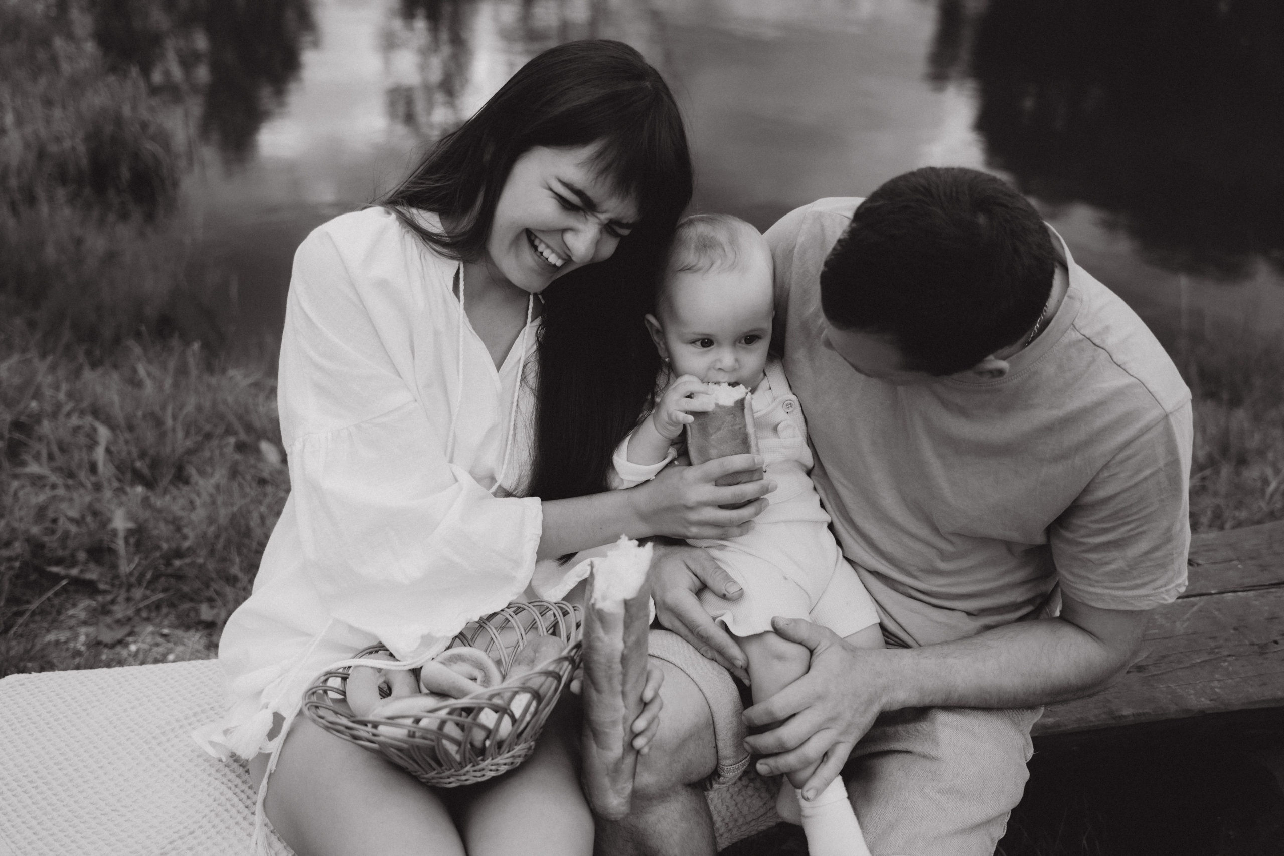 Вика, Ваня и Егорка. Фотограф в Минске — Мария Миллс