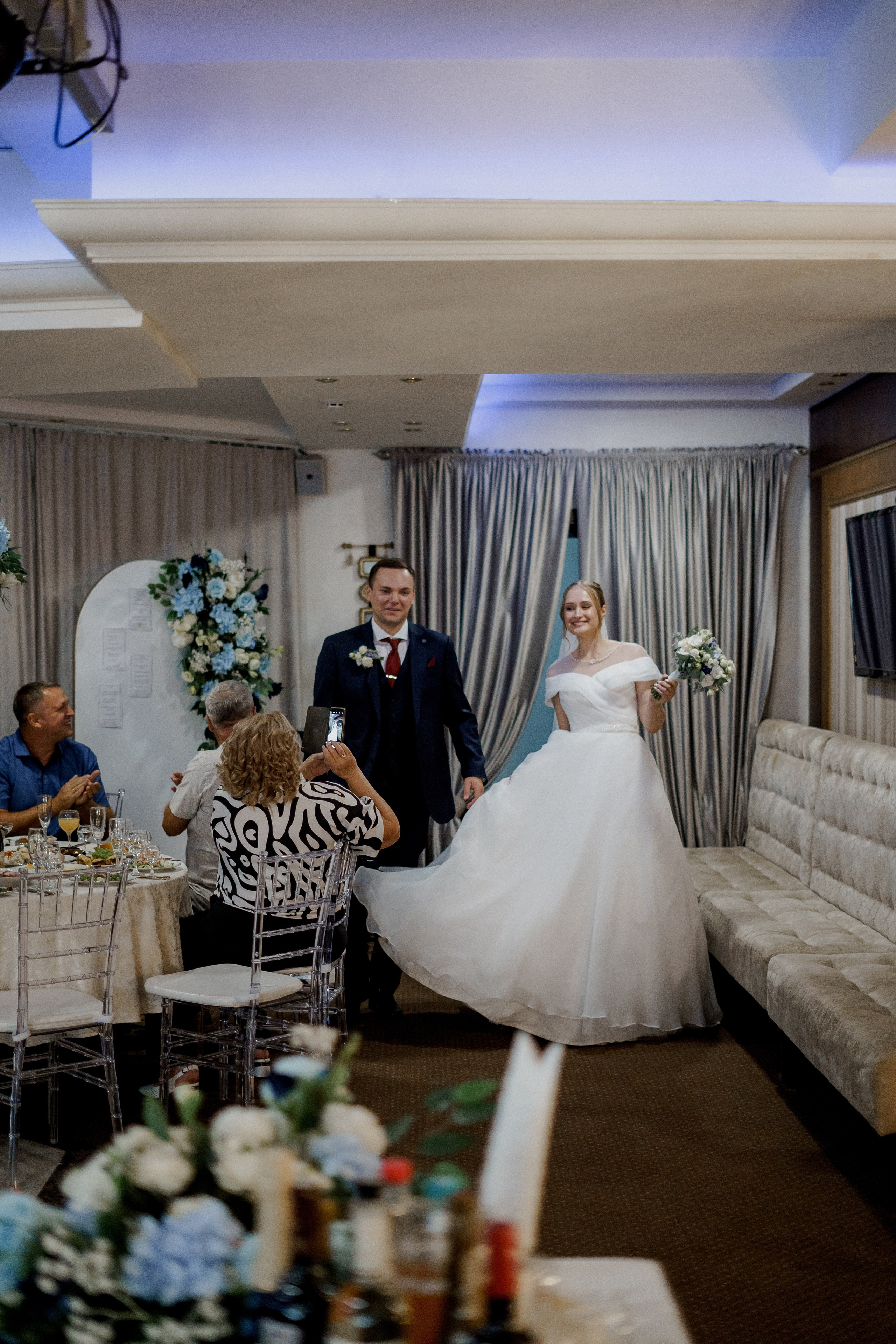 Андрей и Аня. Фотограф Валерия Крахмалева