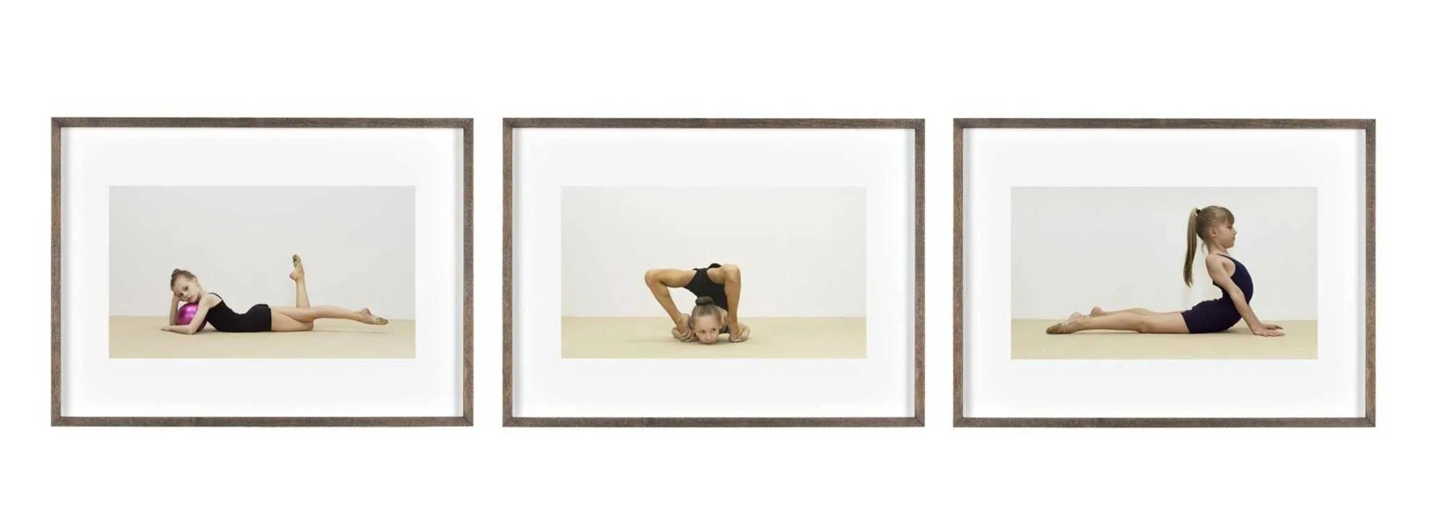 ХУДОЖНИЦЫ В ОБЪЕКТИВЕ: Ринеке Дейкстра. Самоорганизация Низина