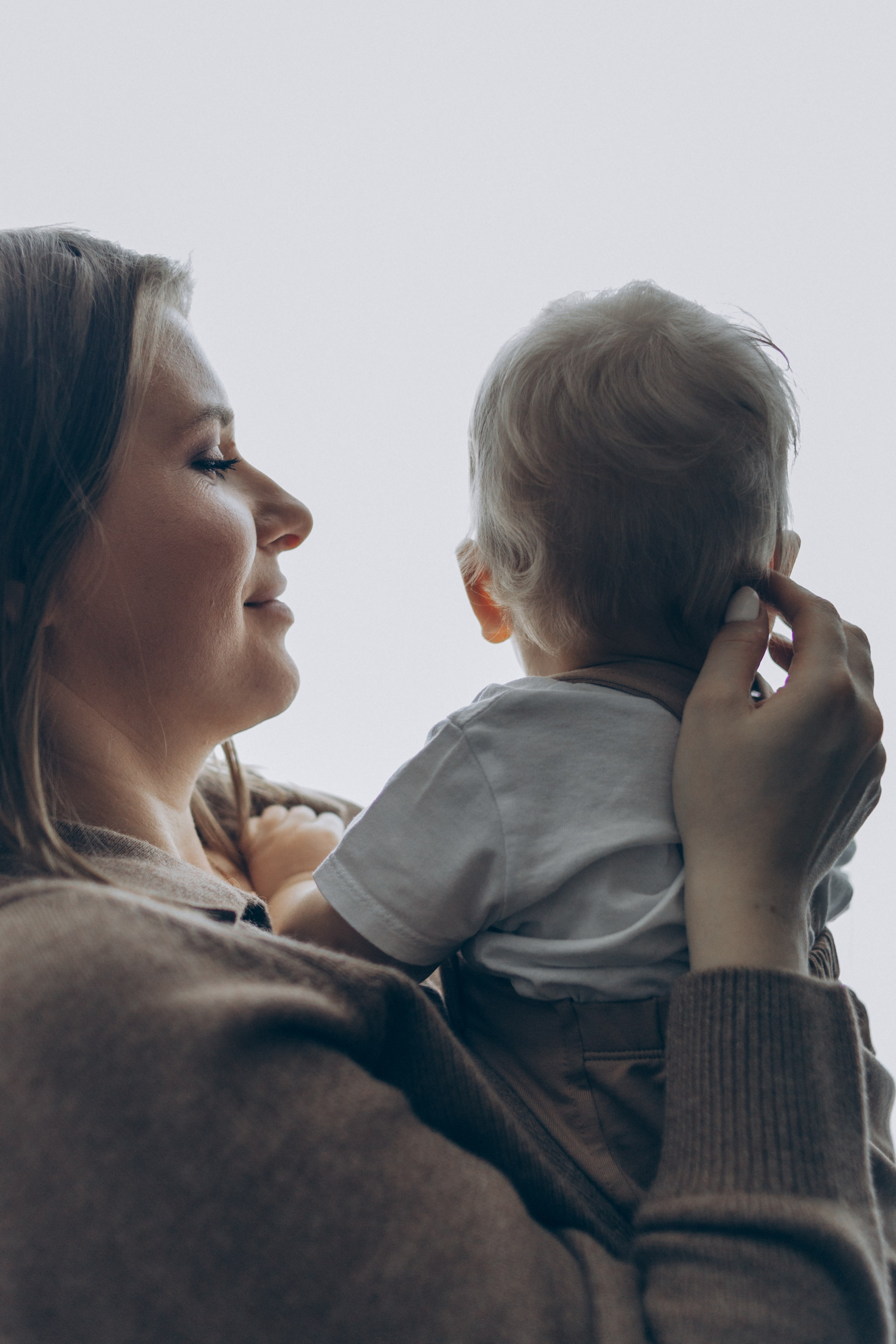 Наташа, Степан и Даня. Семейный фотограф и фотограф на роды в Ростове-на-Дону Мухина Виктория