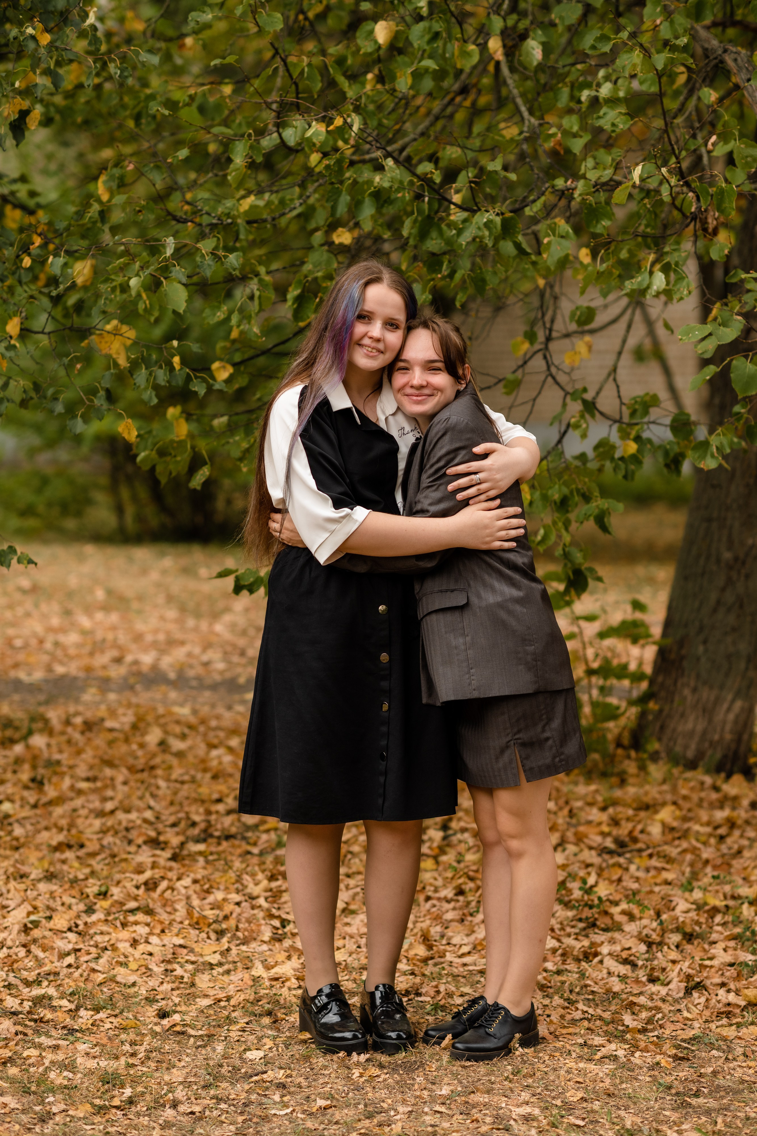 Съёмки «Последний звонок». Дом детской фотографии Арсюткиной Наталии™