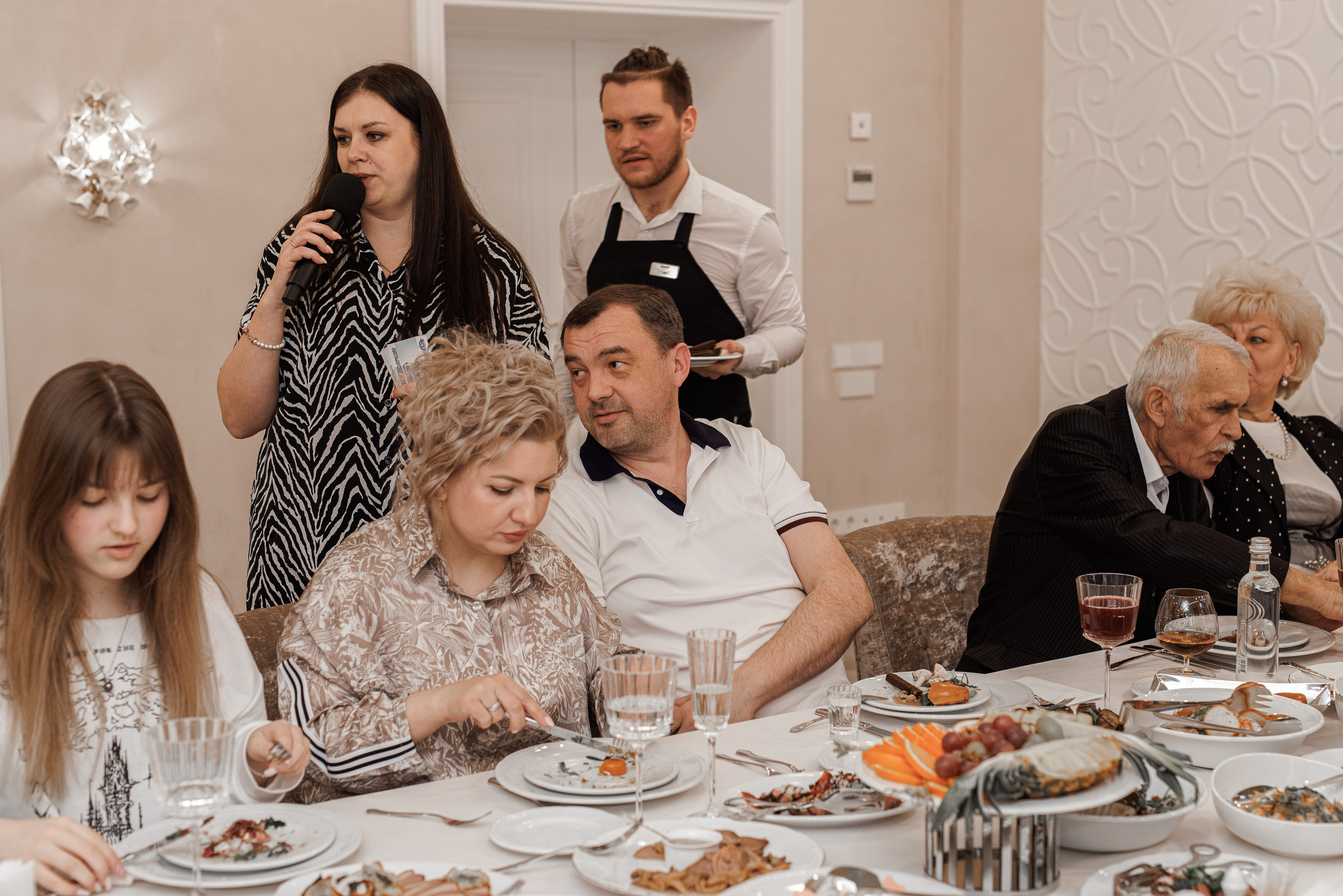 Юбилей 85 лет. Свадебный и семейный фотограф Наталья Штык