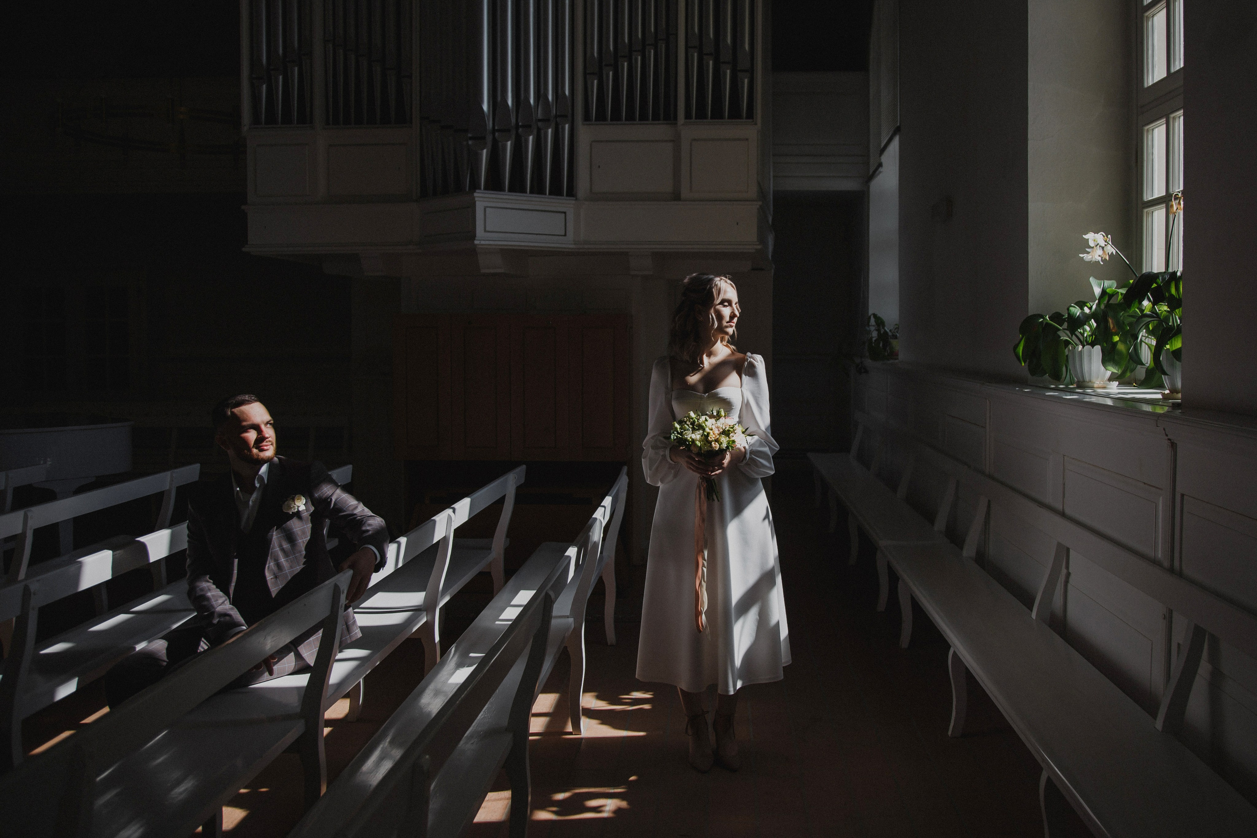 Александр и Мария. Свадебный и семейный фотограф в Волгограде