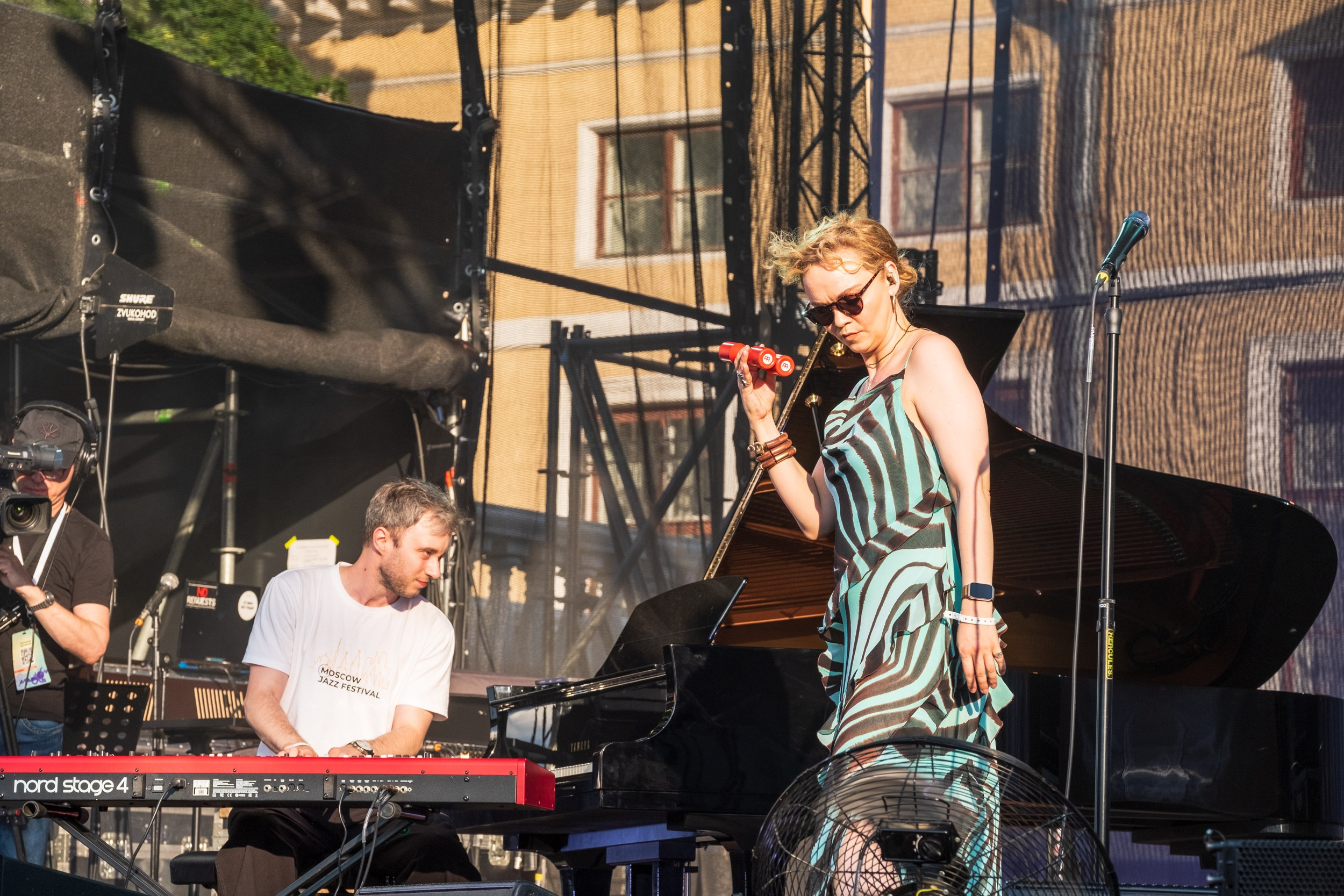 Джазовый фестиваль Игоря Бутмана в Санкт-Петербурге. Фотограф в Санкт-Петербурге и Москве Юлия Паршакова