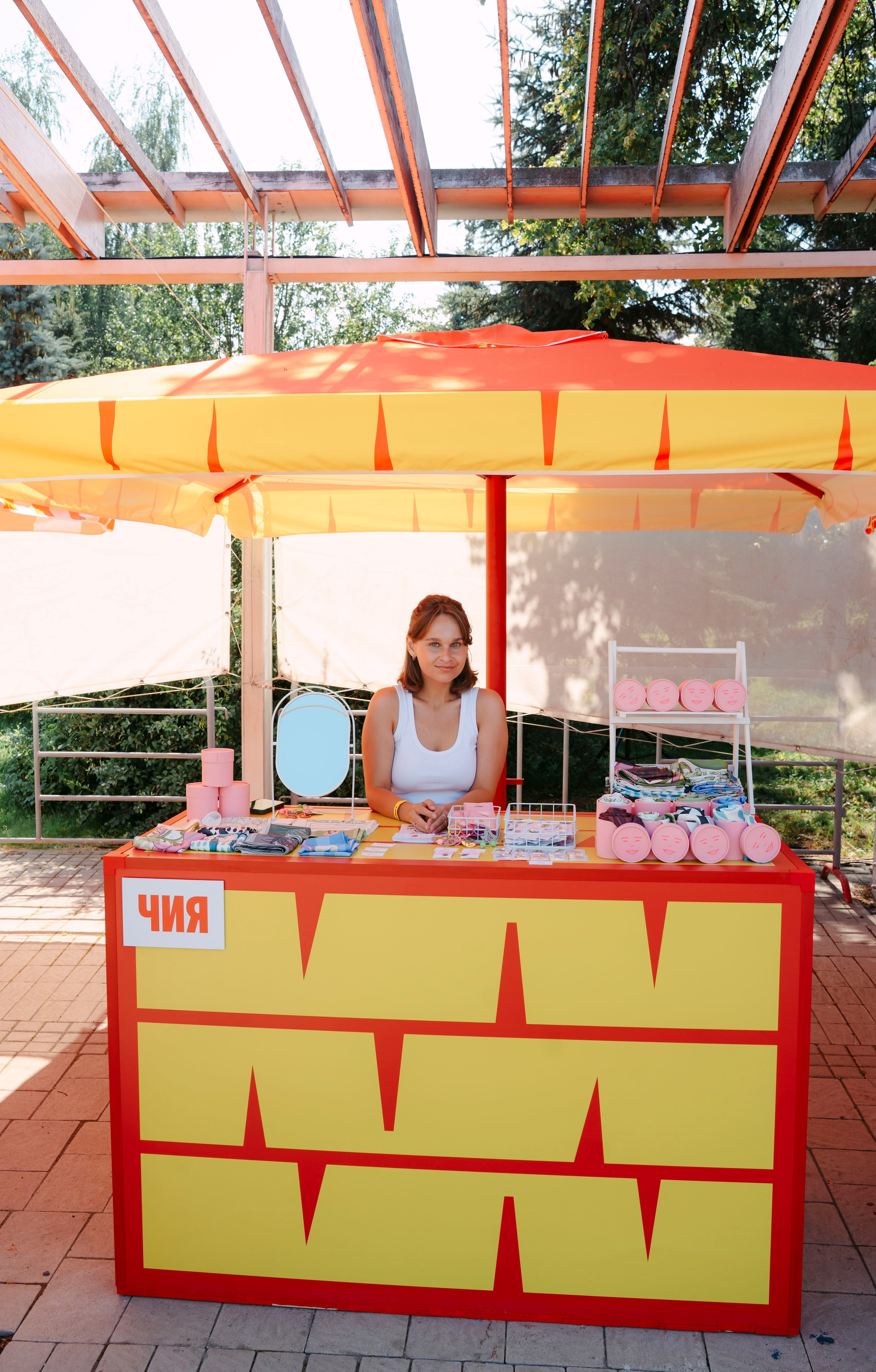 Маркет Маркета. Казань / 2025. Саша Копылов, фотограф в Казани