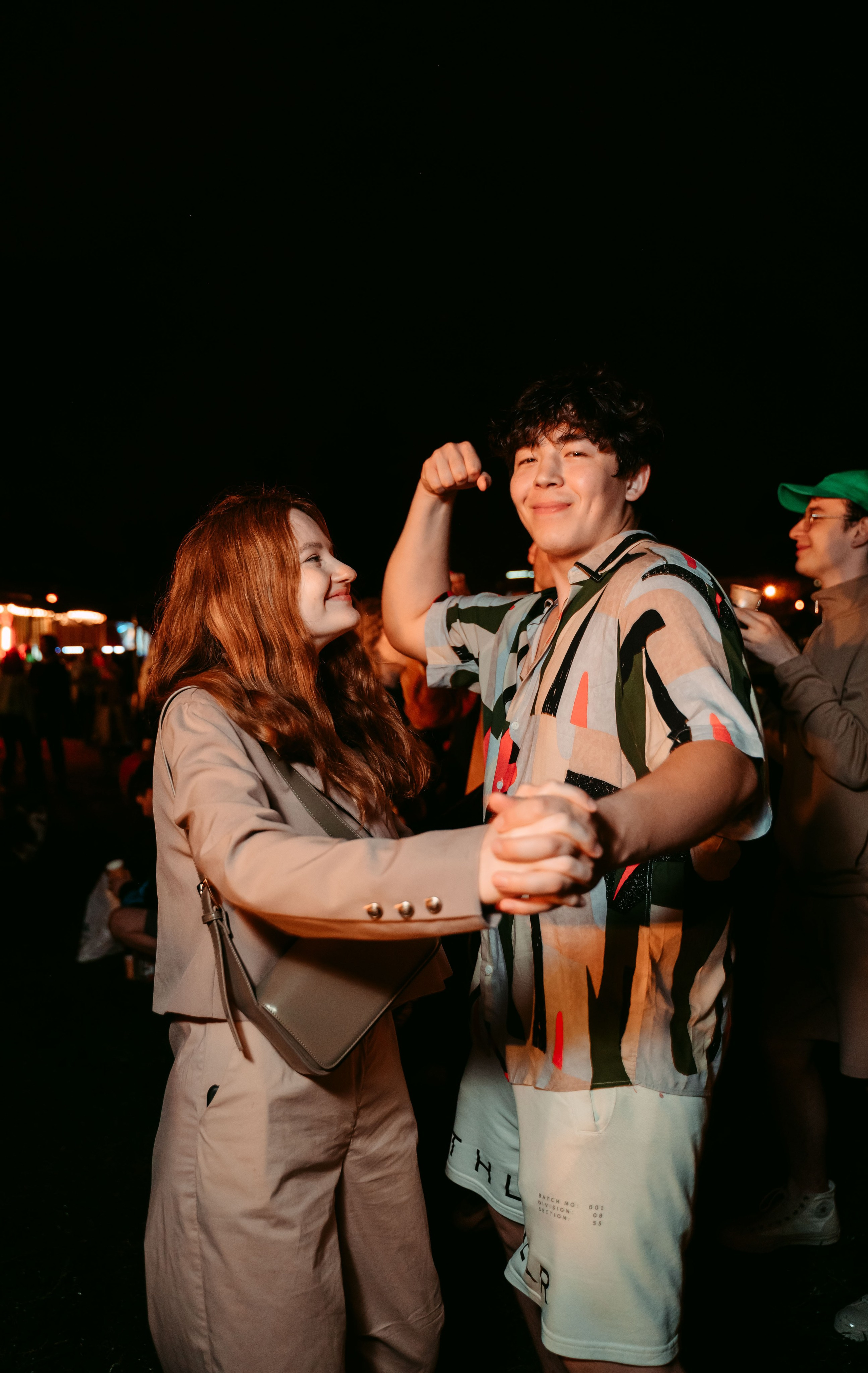 Ночной Гастромаркет / 2023. Саша Копылов, фотограф в Казани