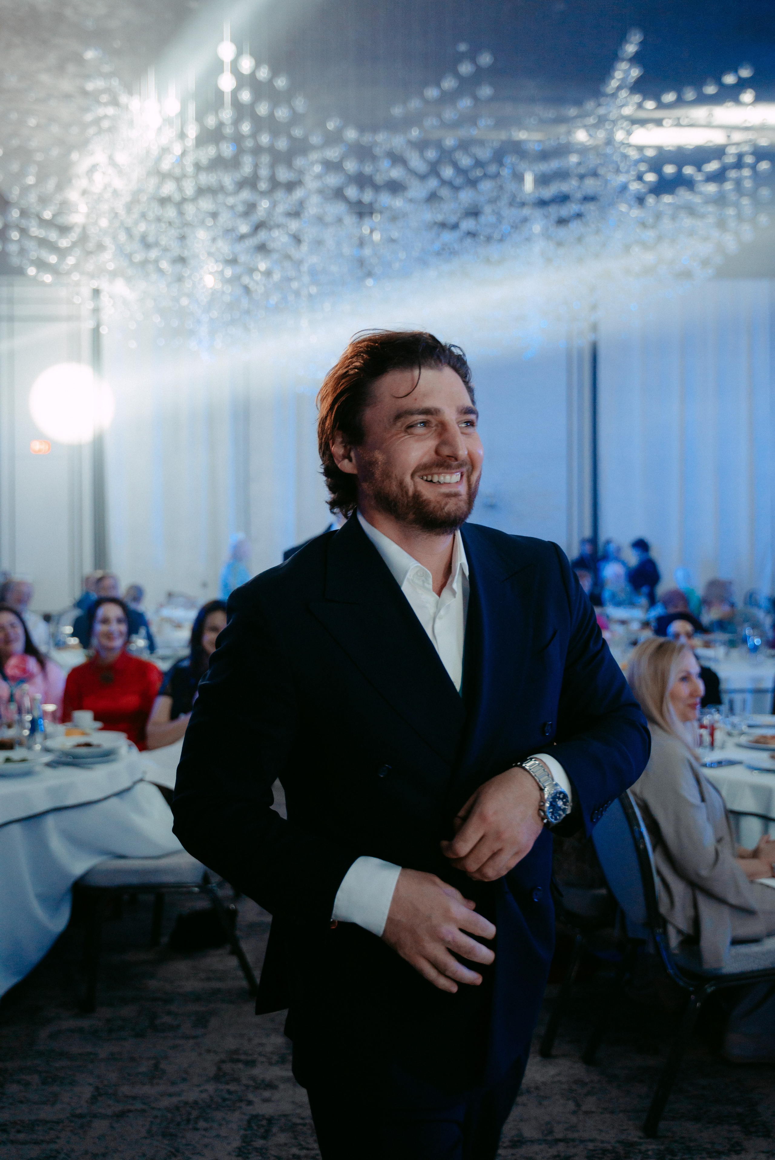 KazanForum. Россия — Исламский мир. Гала-ужин / 2024. Саша Копылов, фотограф в Казани