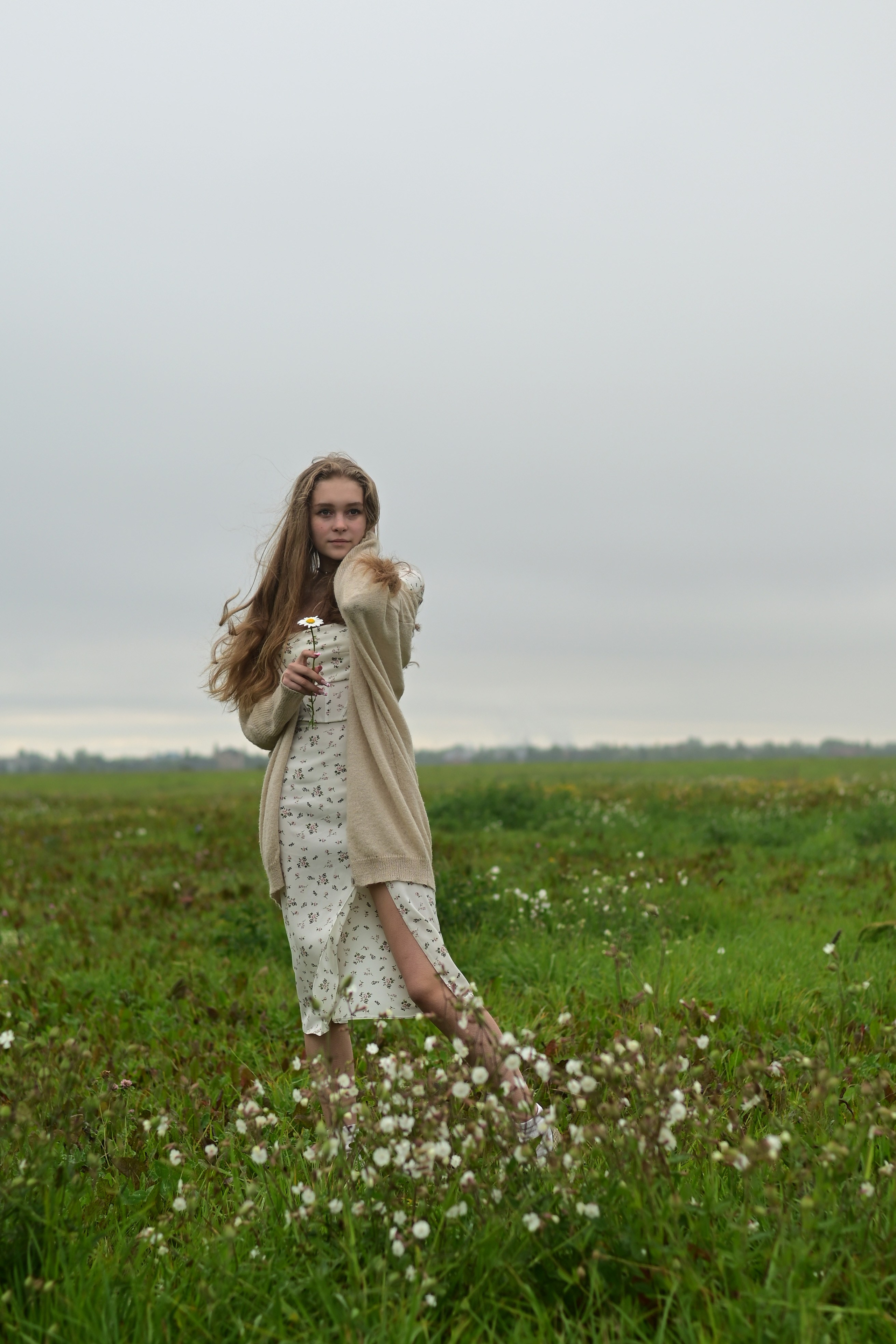 Зоя. Портретный фотограф в Санкт-Петербурге Никита Новгородцев