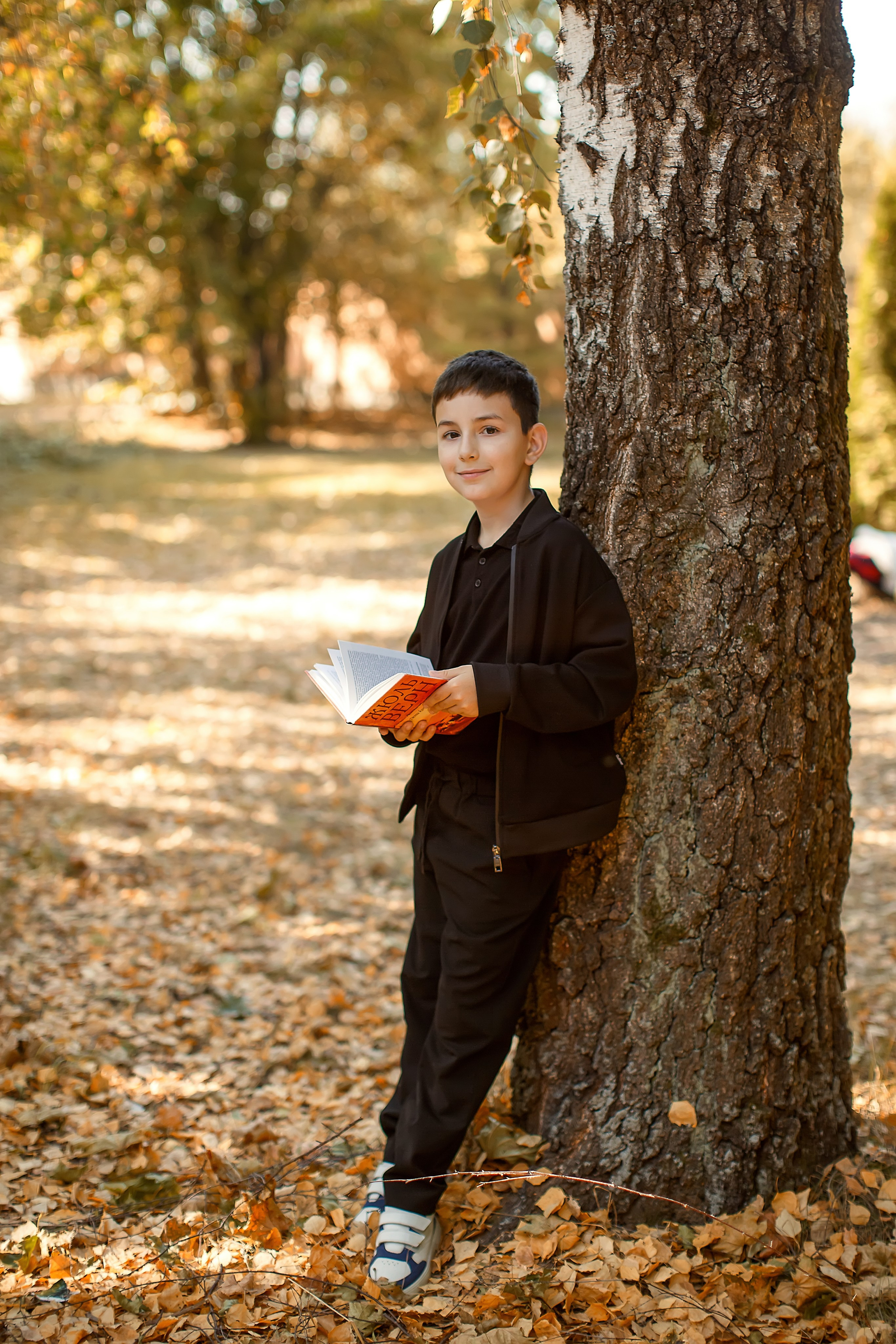 Осенний фотодень 3В. Детский и семейный фотограф в Москве и Моск. области Татьяна Минаева