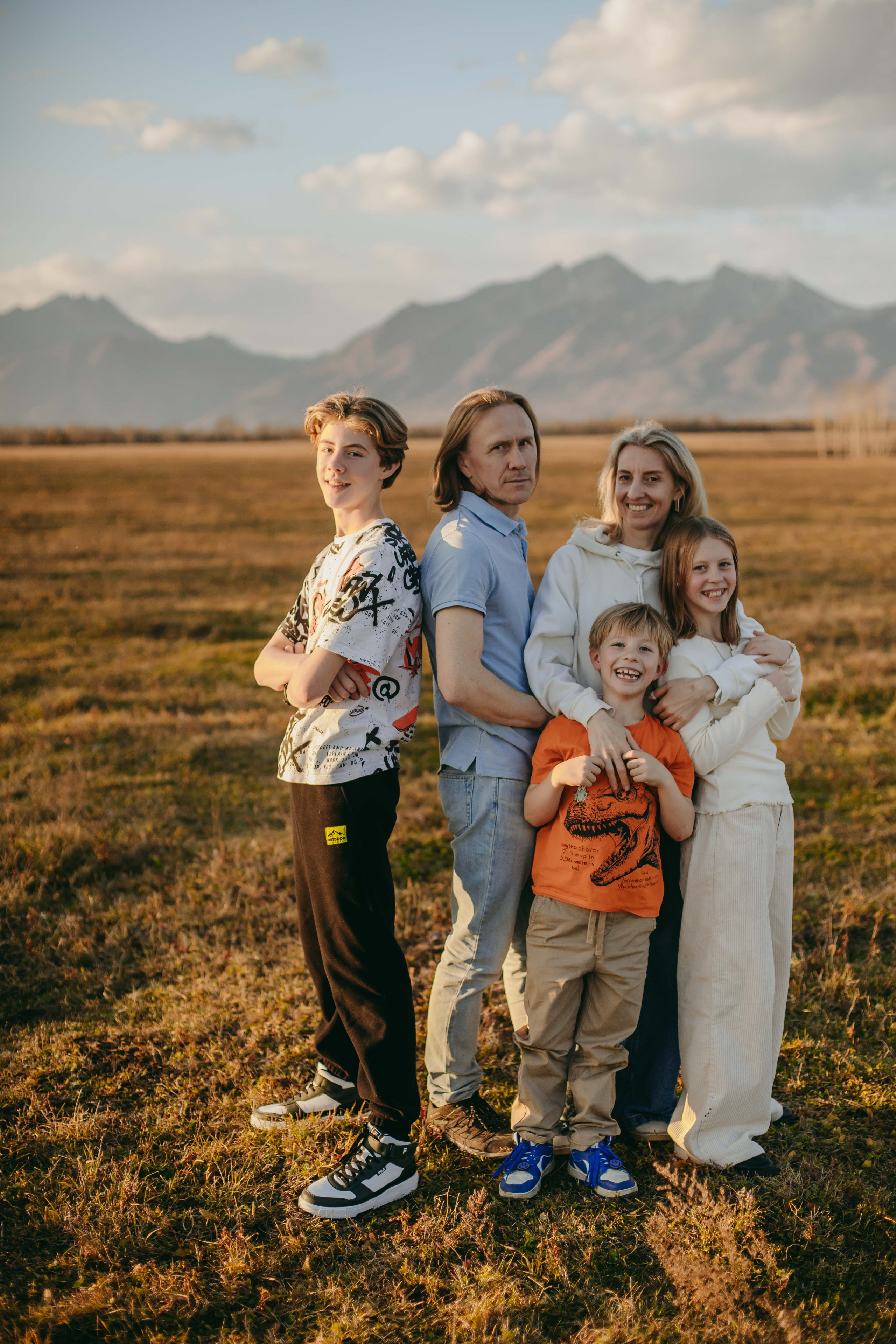 Семейная поездка в Аршан. Фотограф Наталья Кургина Слюдянка Иркутск