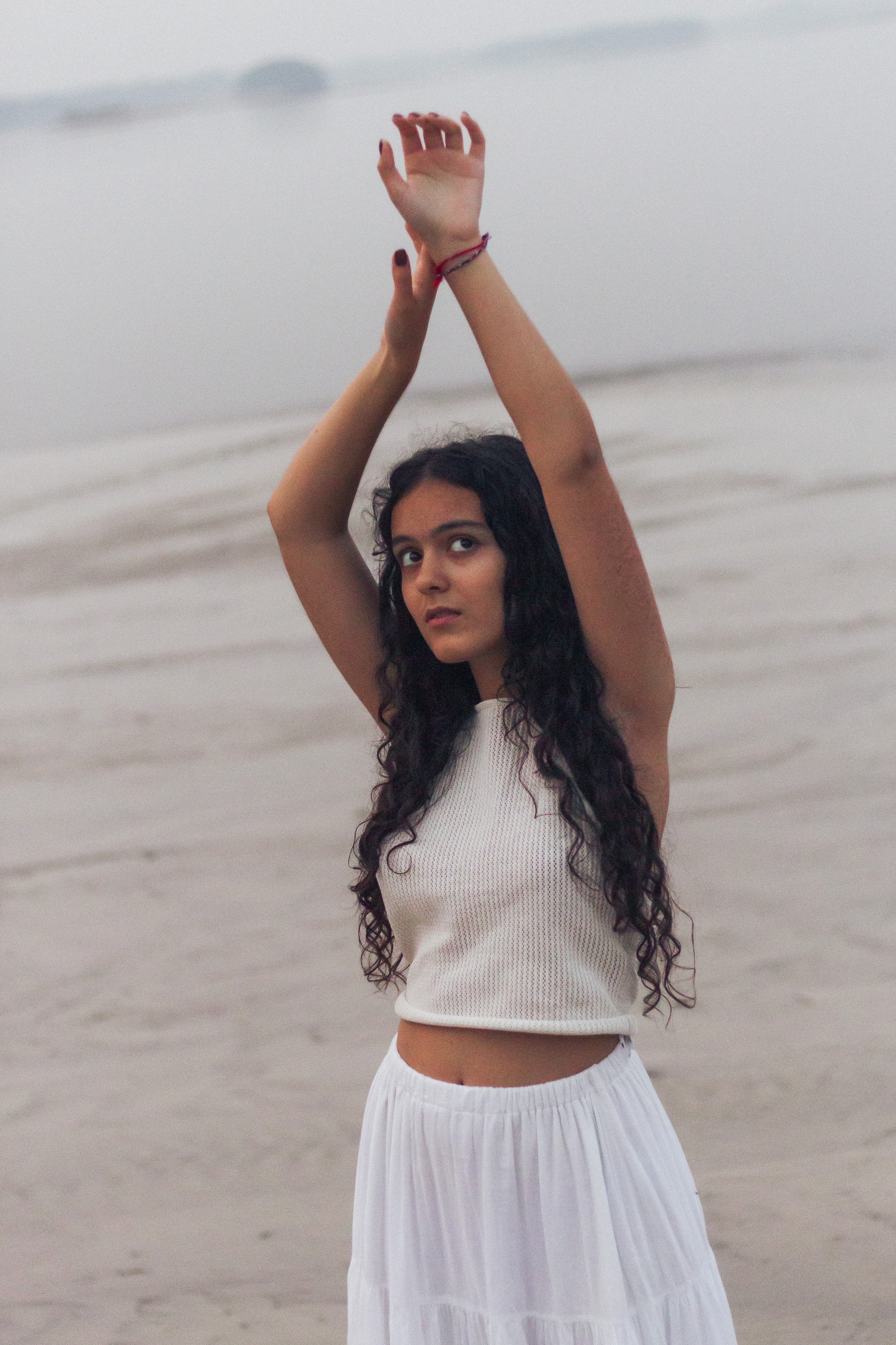 Три мавки. Фотограф Благовещенска Яна