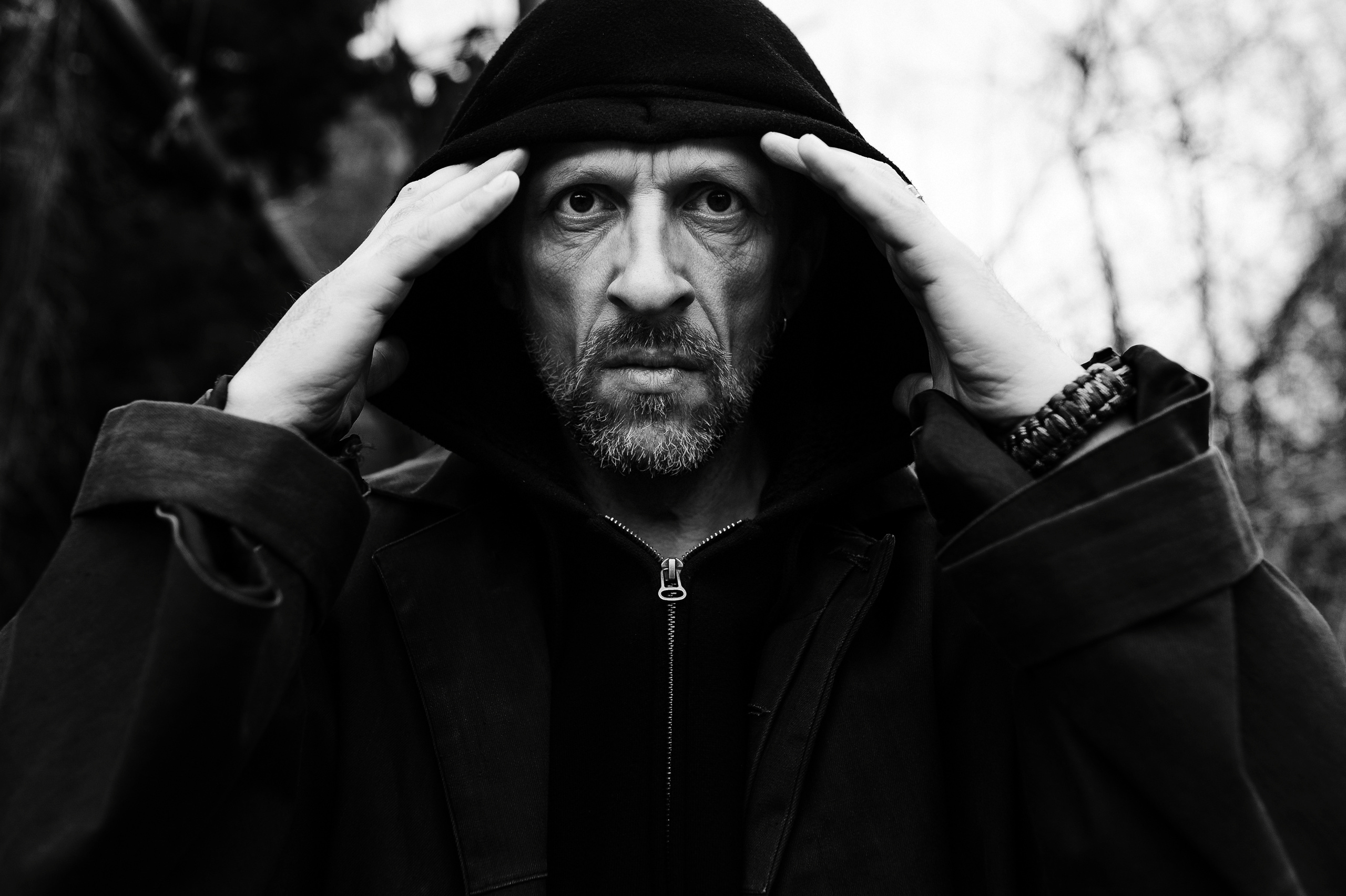 Мужской портрет. Фотограф Русанова Анастасия Майкоп Краснодар Краснодарский край