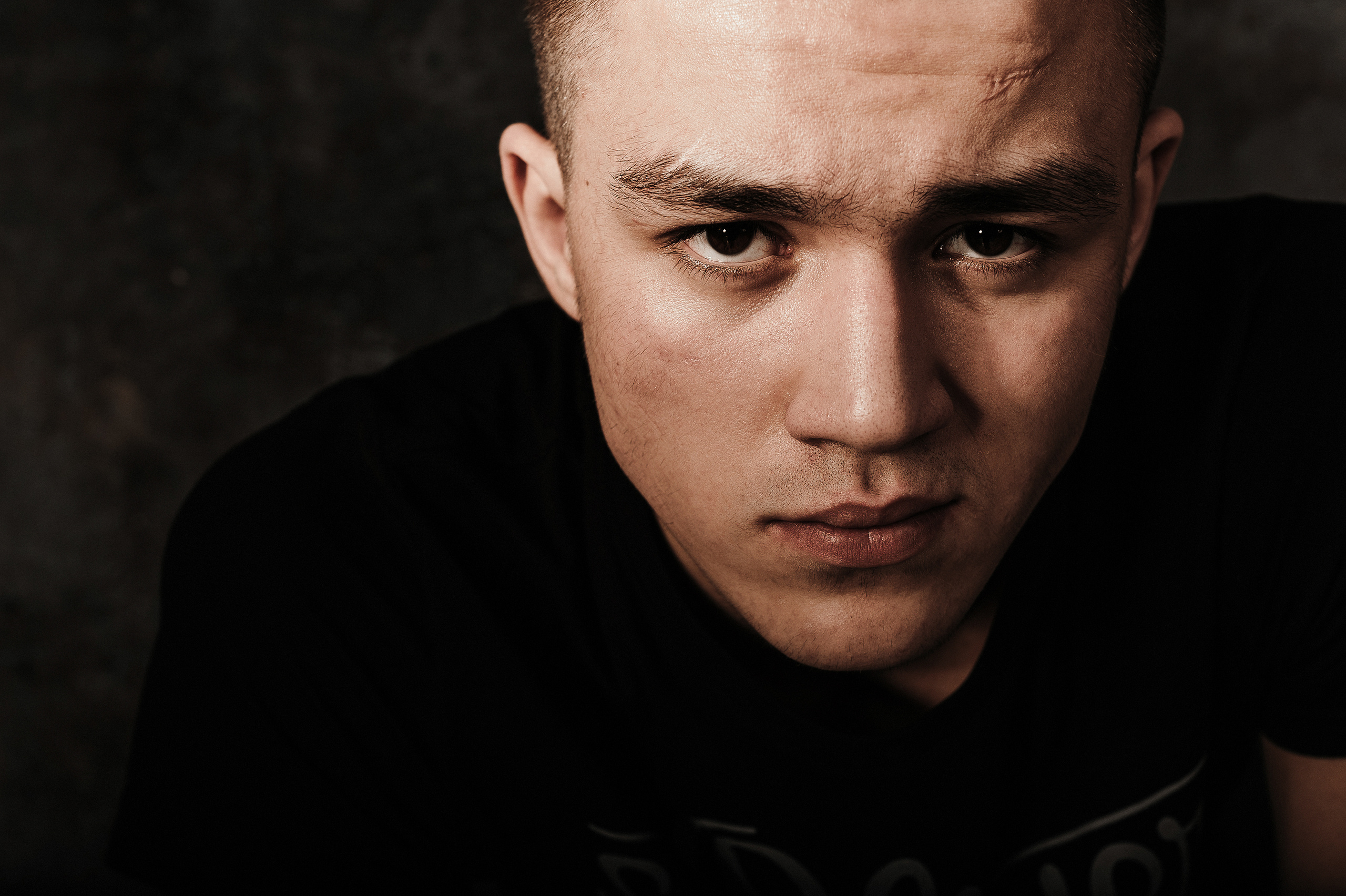 Мужской портрет. Фотограф Русанова Анастасия Майкоп Краснодар Краснодарский край