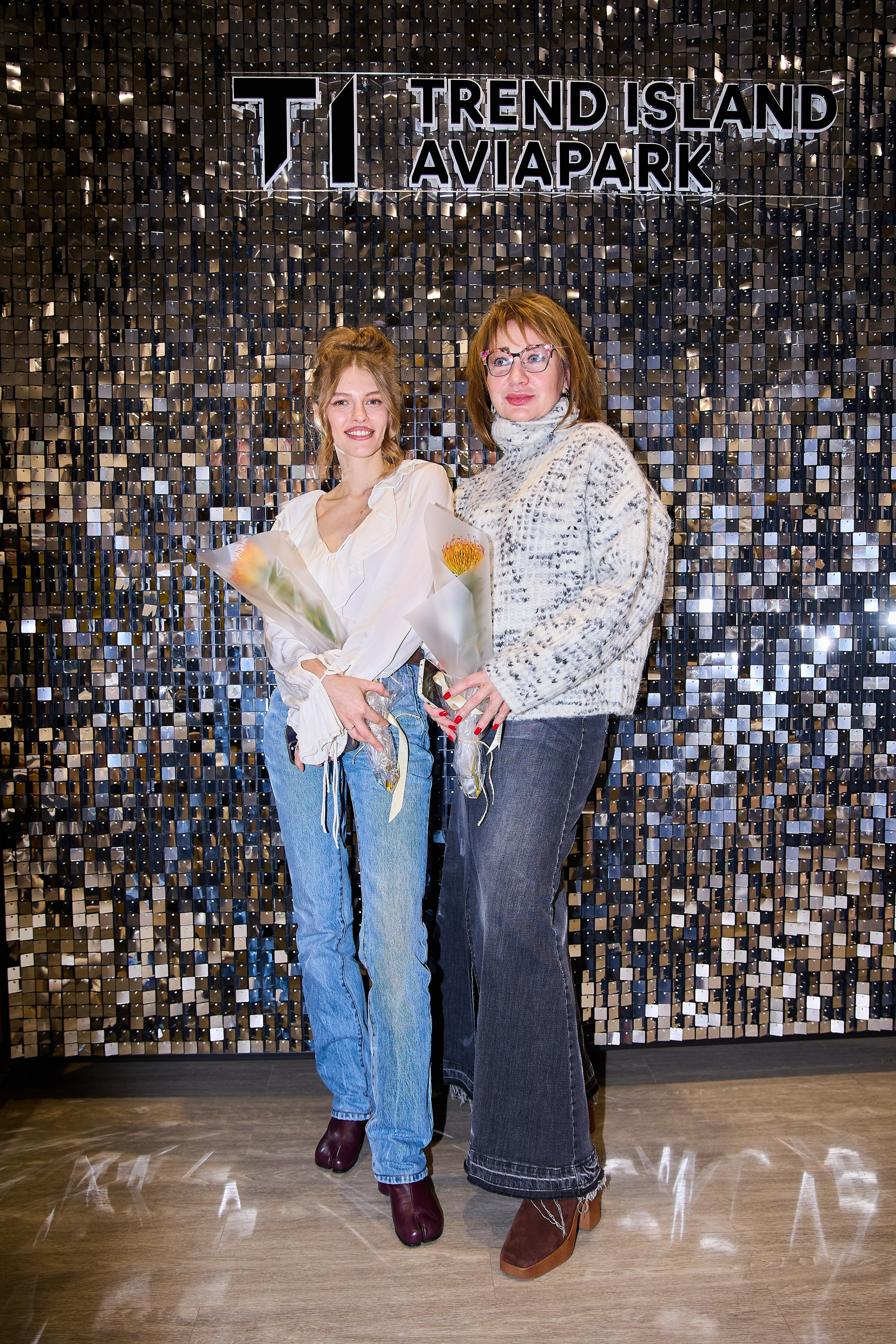 Презентация Povod. Фотограф Вика Винваг. Москва