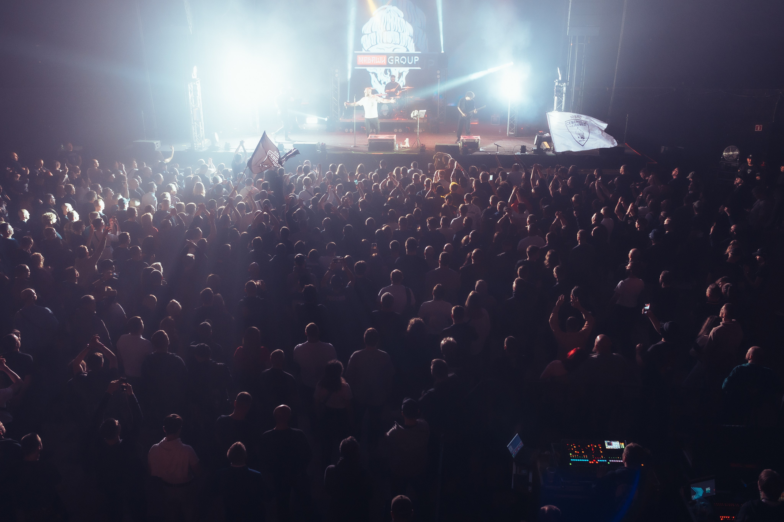 МАВАШИ group, 2025 год. Иван Кубик — фотограф и видеограф