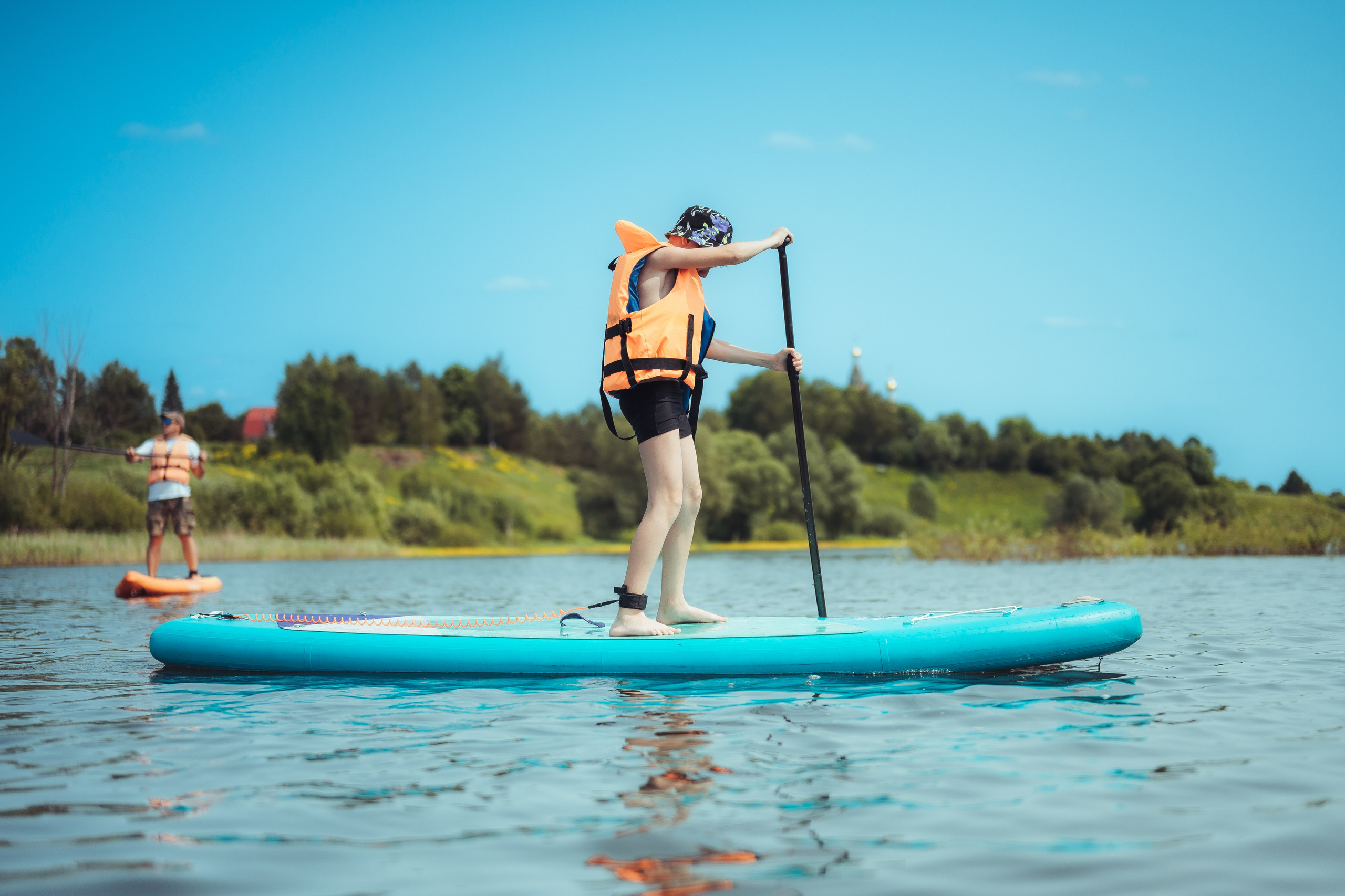 Детский лагерь — 1 смена 2025 год. Иван Кубик — фотограф и видеограф